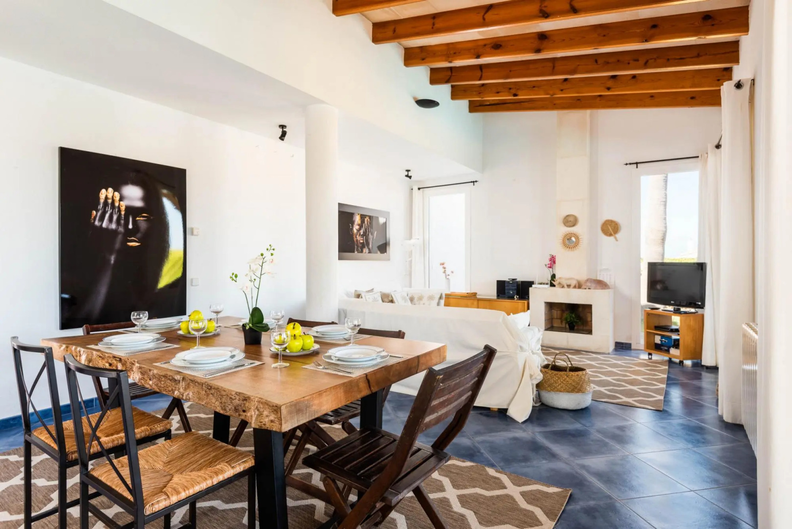 VILLA ROXANA in Es Castell