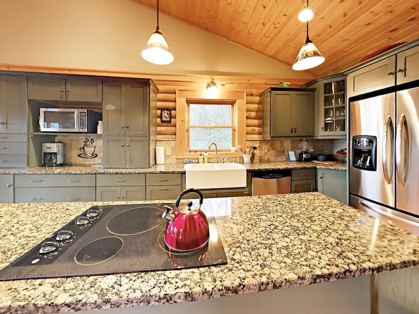 Winding Poplar - 4 Br Home