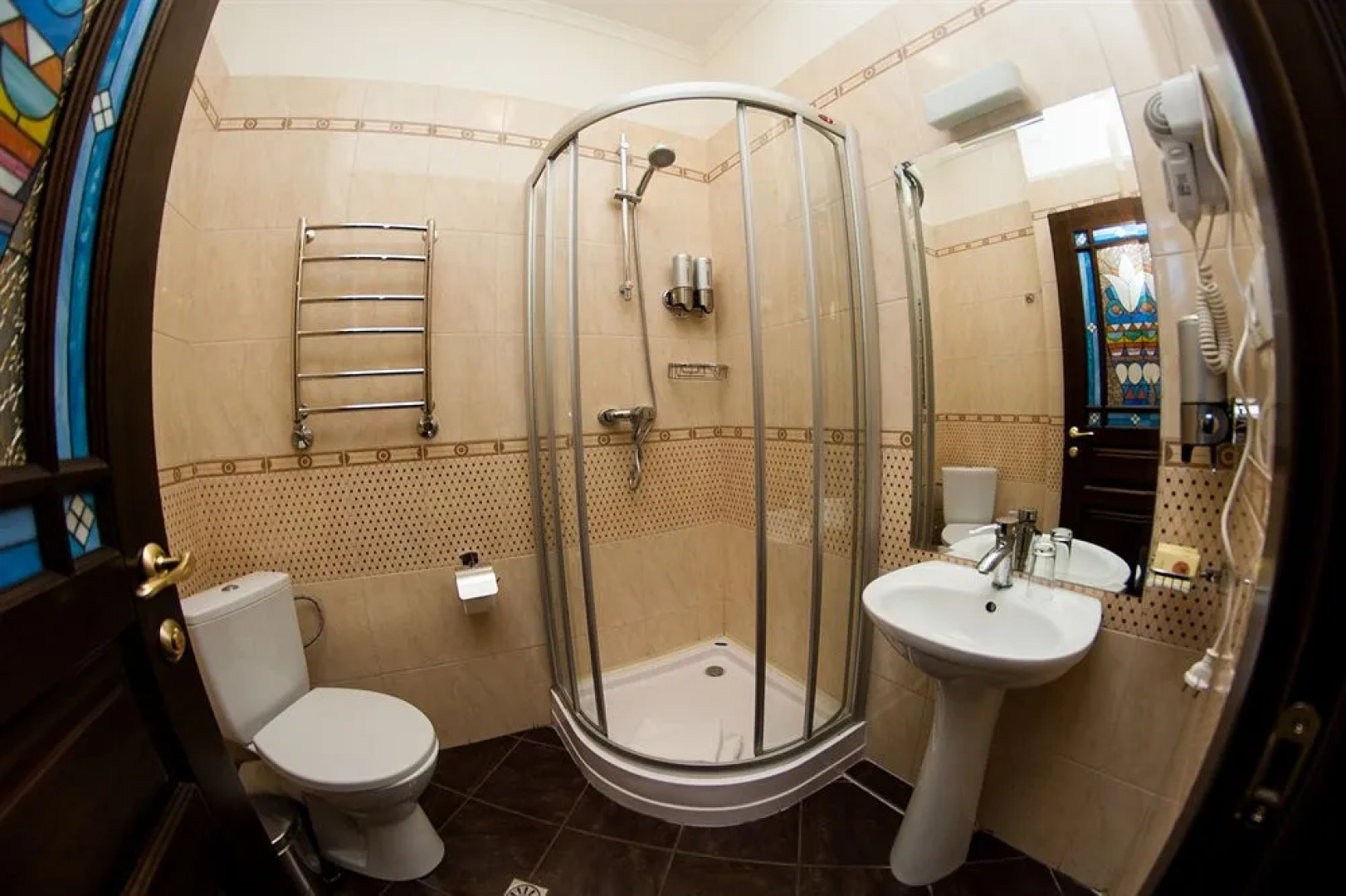 Отель «Сент Федер»