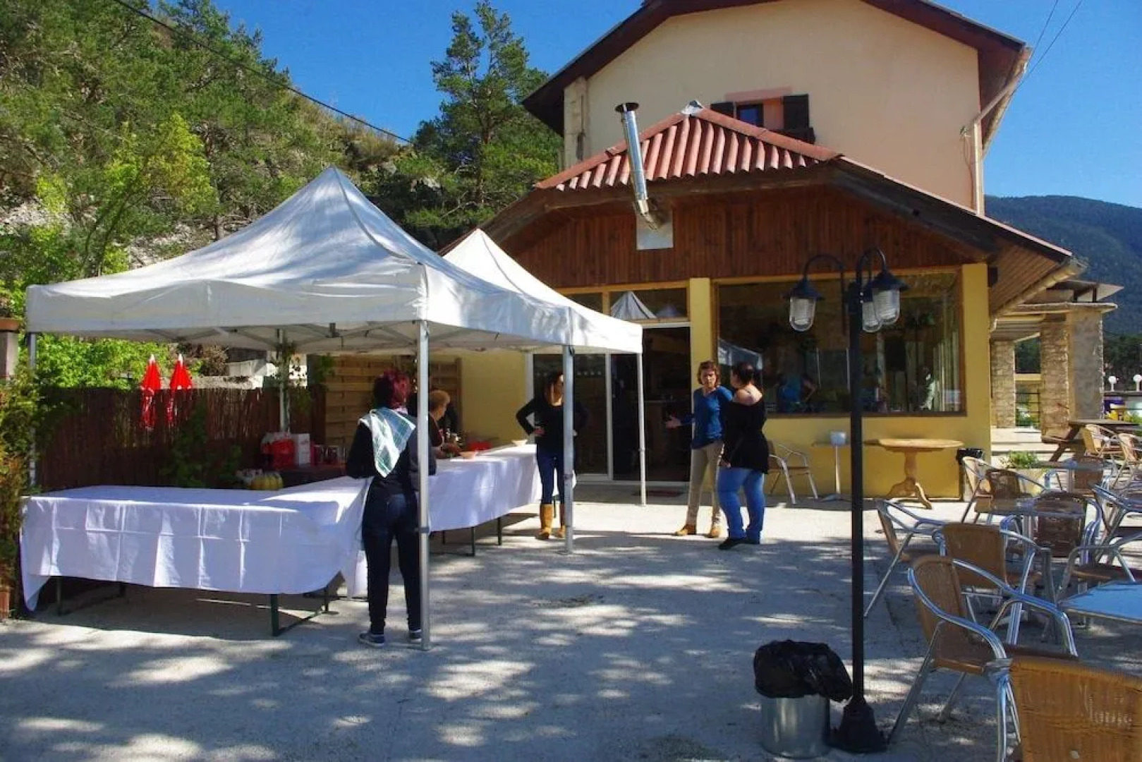 Logis Hôtel de l'Artuby
