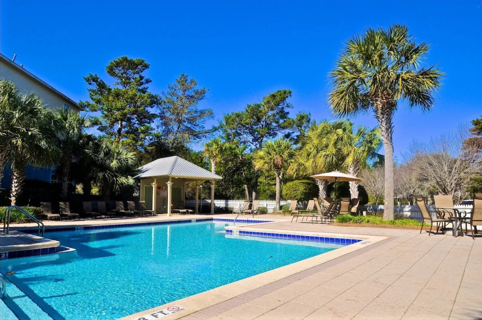 Old Florida Village Sea Psalm 4 Bedroom Holiday Home By Coastal Dreamin