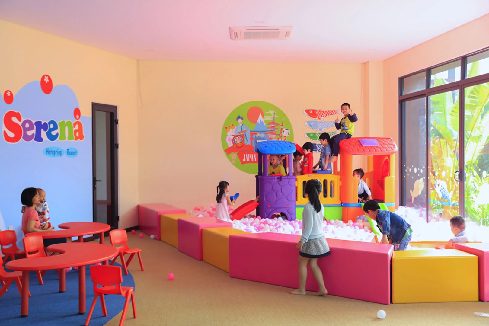 Serena Resort Kim Boi