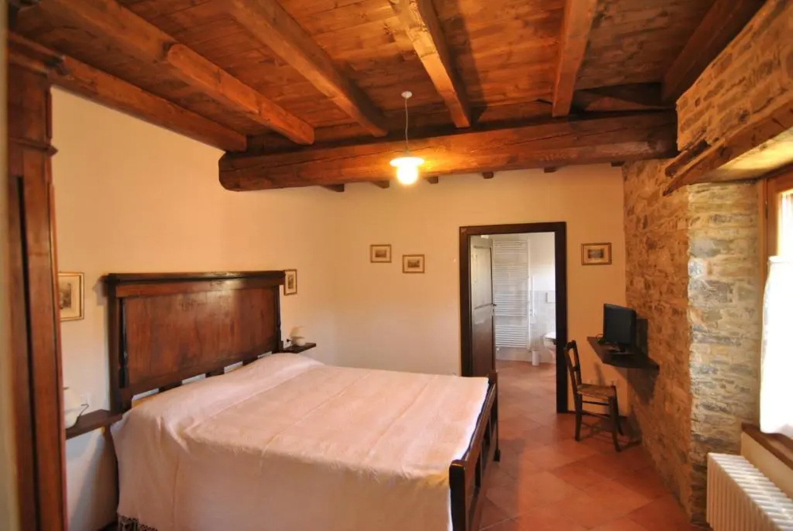 Ospitalita' Rurale Casa Cani