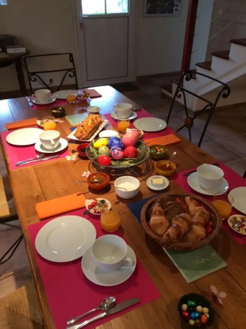 Le Clos Saint Aubin - Chambres d'hôtes