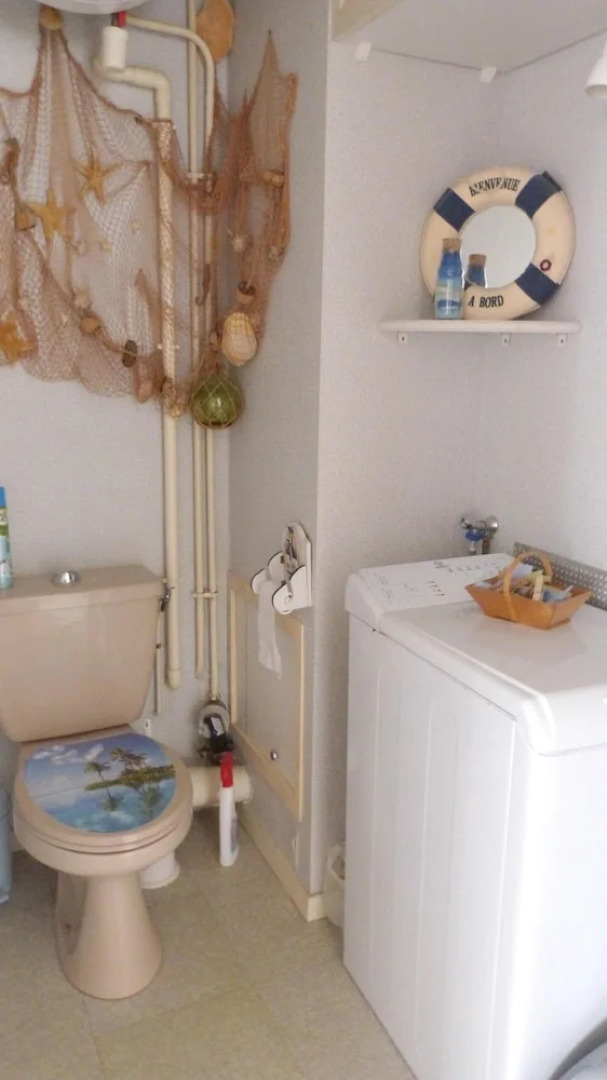 Apartment With 2 Bedrooms in Arcachon, With Furnished Balcony