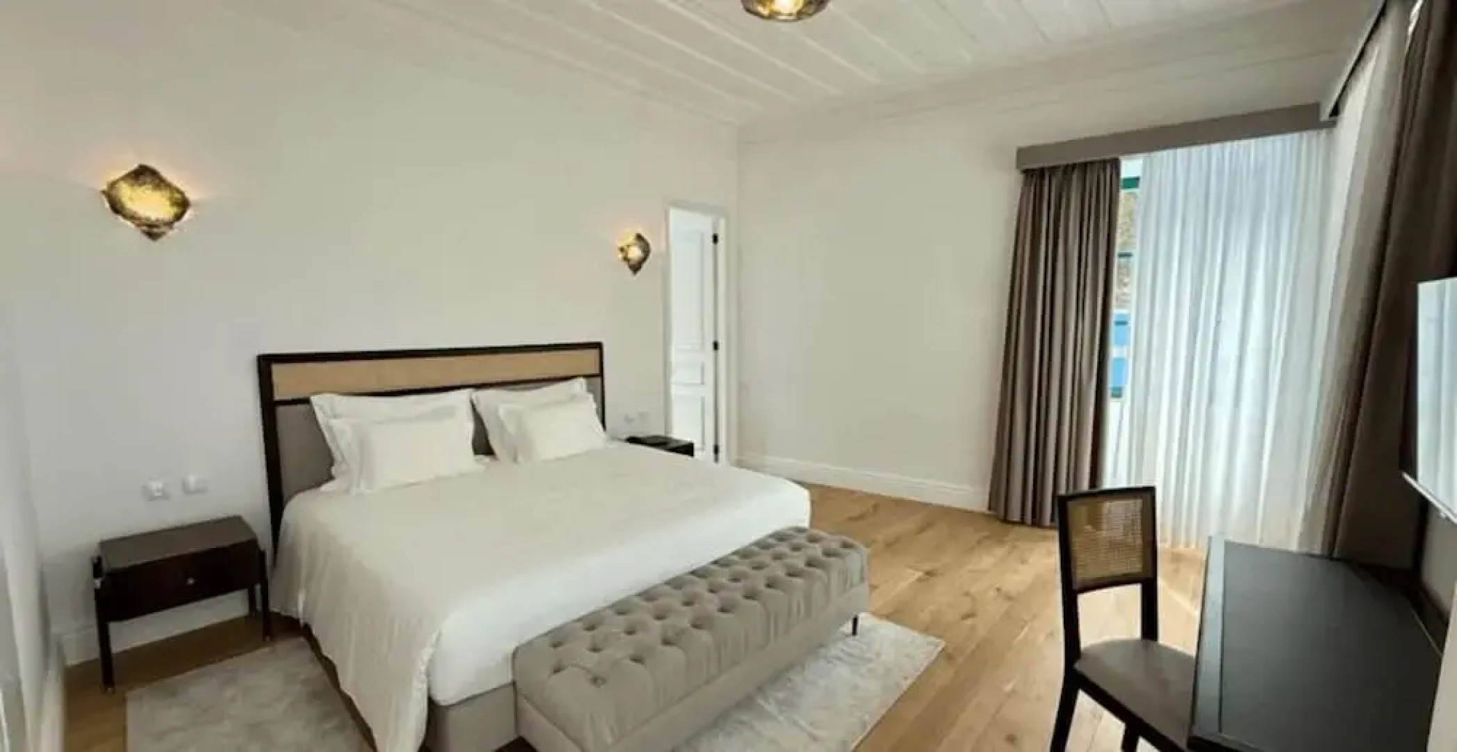 Oca Grande Hotel do Pezo