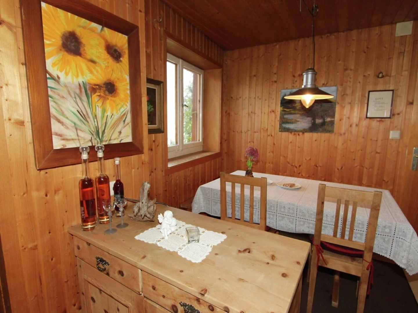 Holiday Home in Zwischenwasser With Garden, Parking, Heating