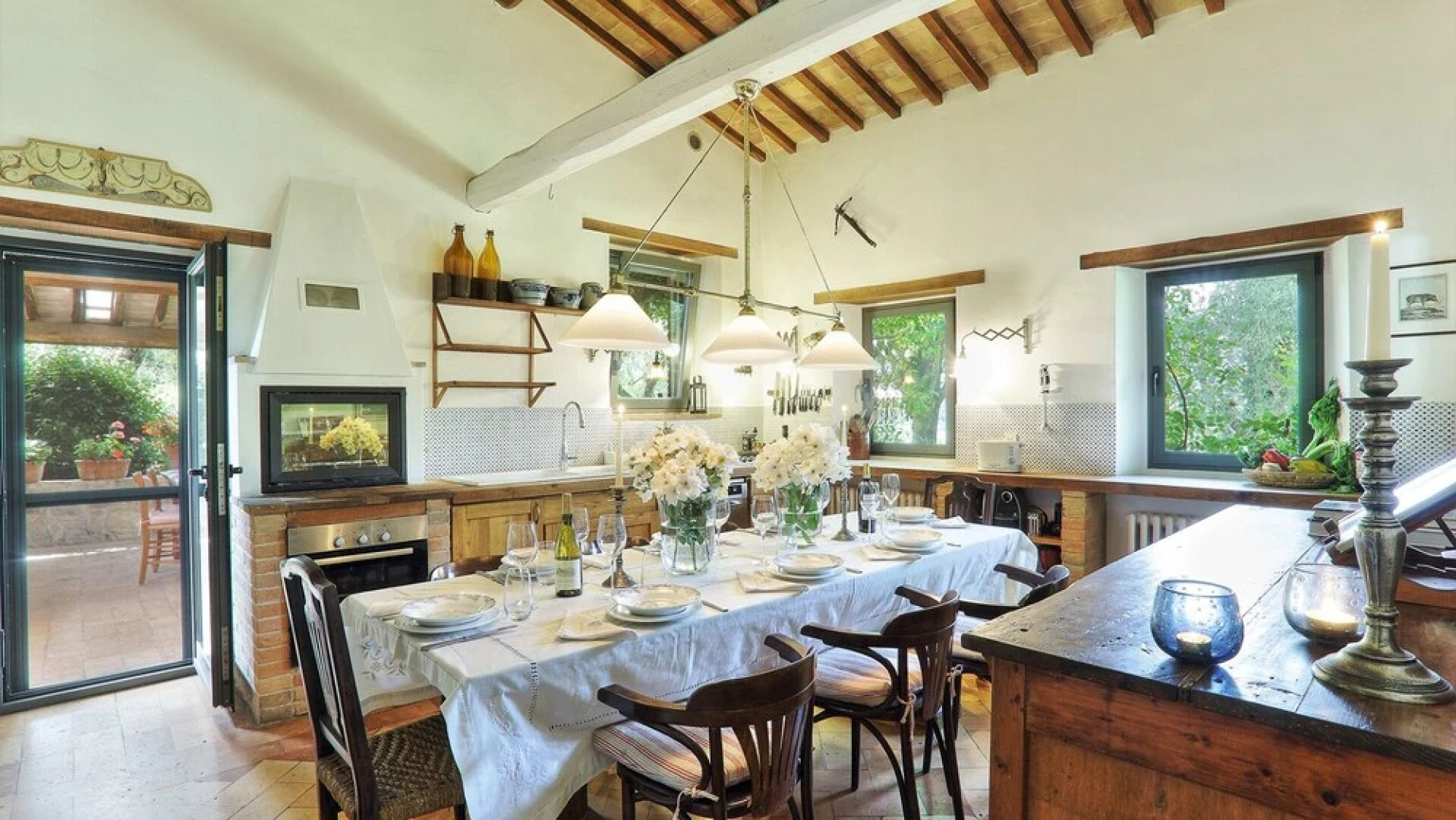 Le Macchie 8 in Parrano