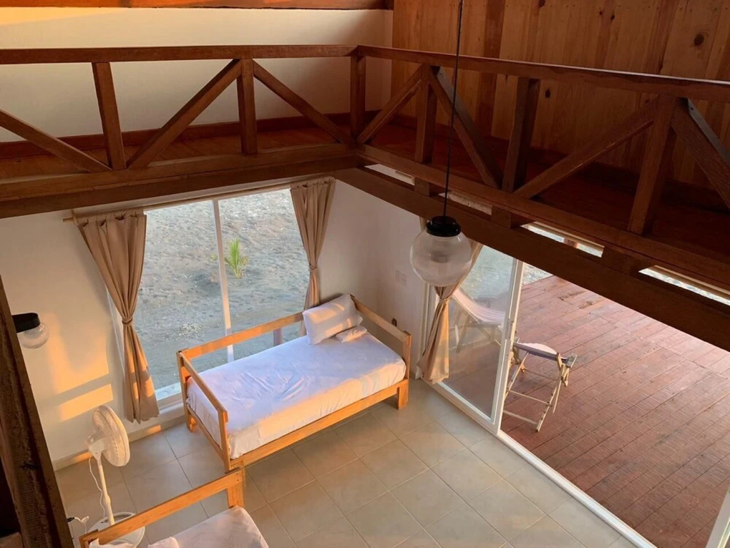 Nexpa Surf Cabanas Mar De Noche