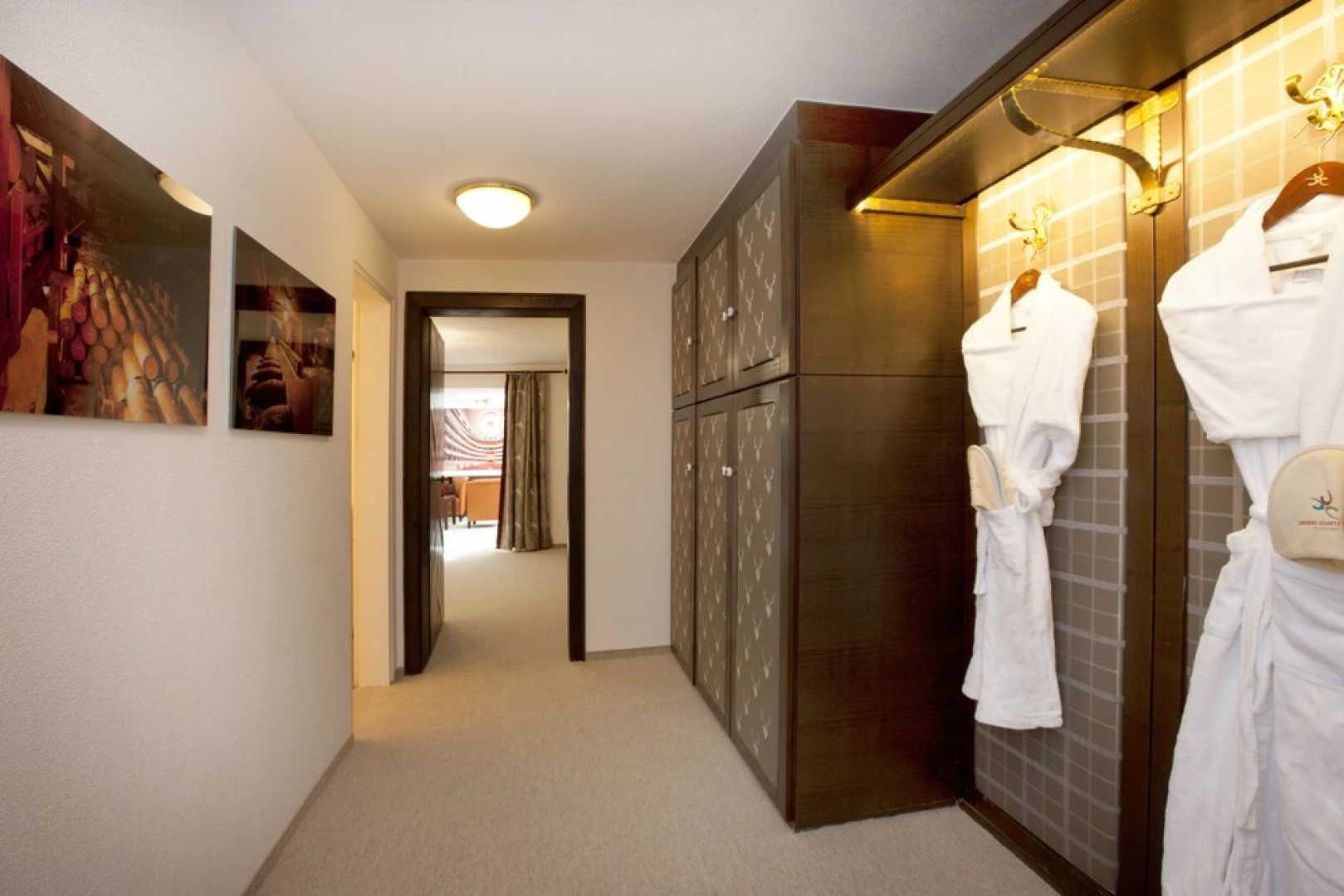 Arlberg Hospiz Chalet Suiten