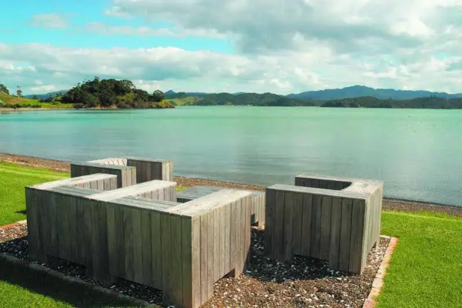 Pawhaoa Bay Lodge