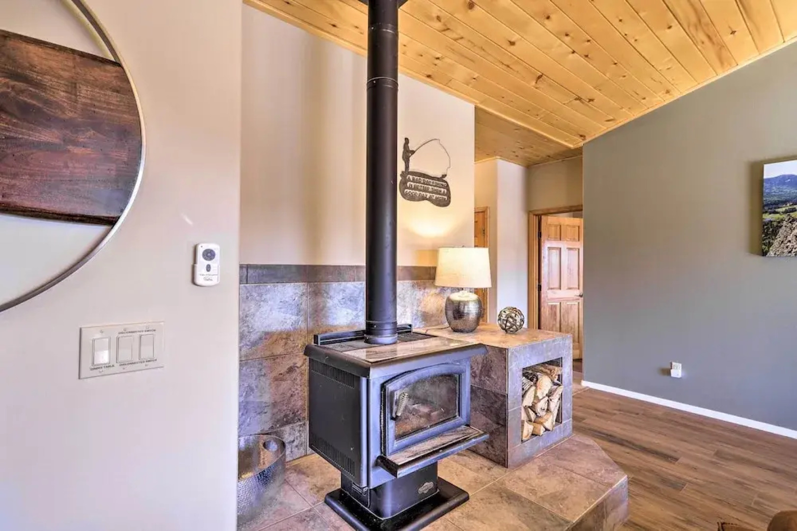 Modern Pagosa Springs Home w/ Deck on Village Lake