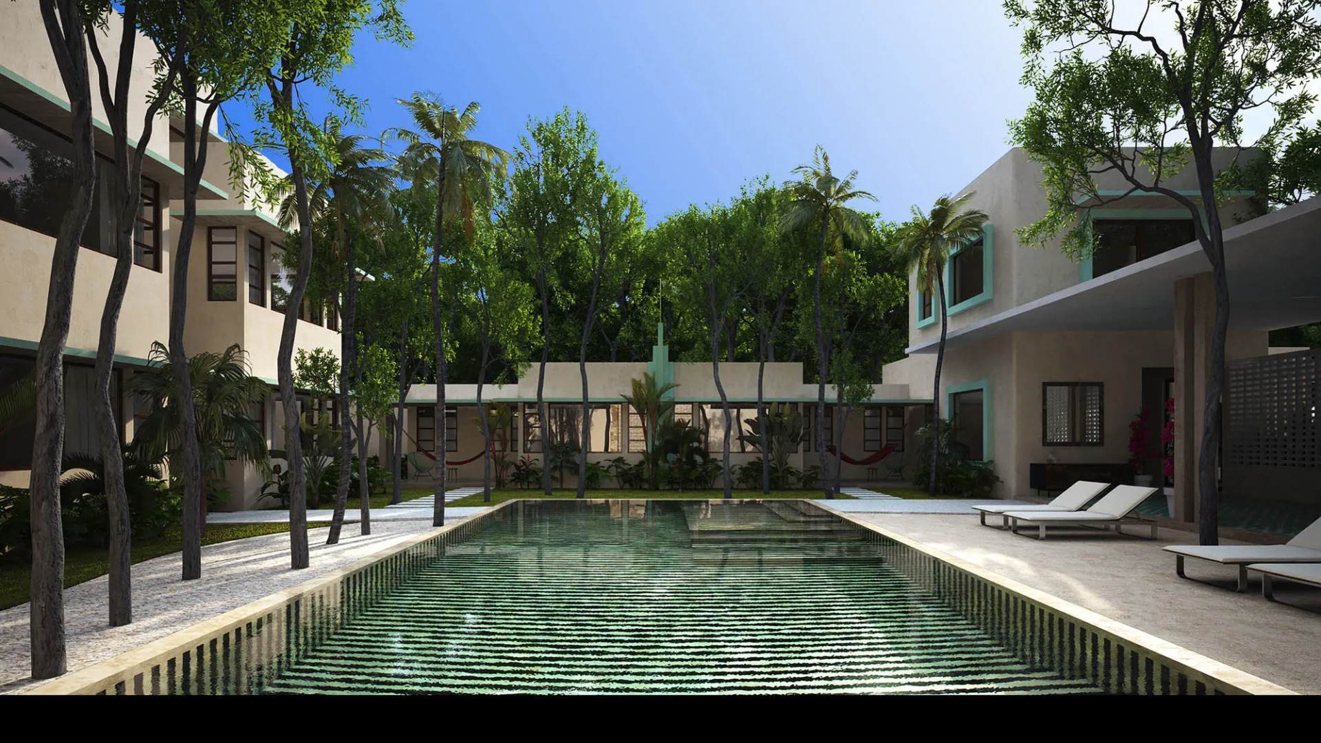 Hotel Tiki Tiki Tulum