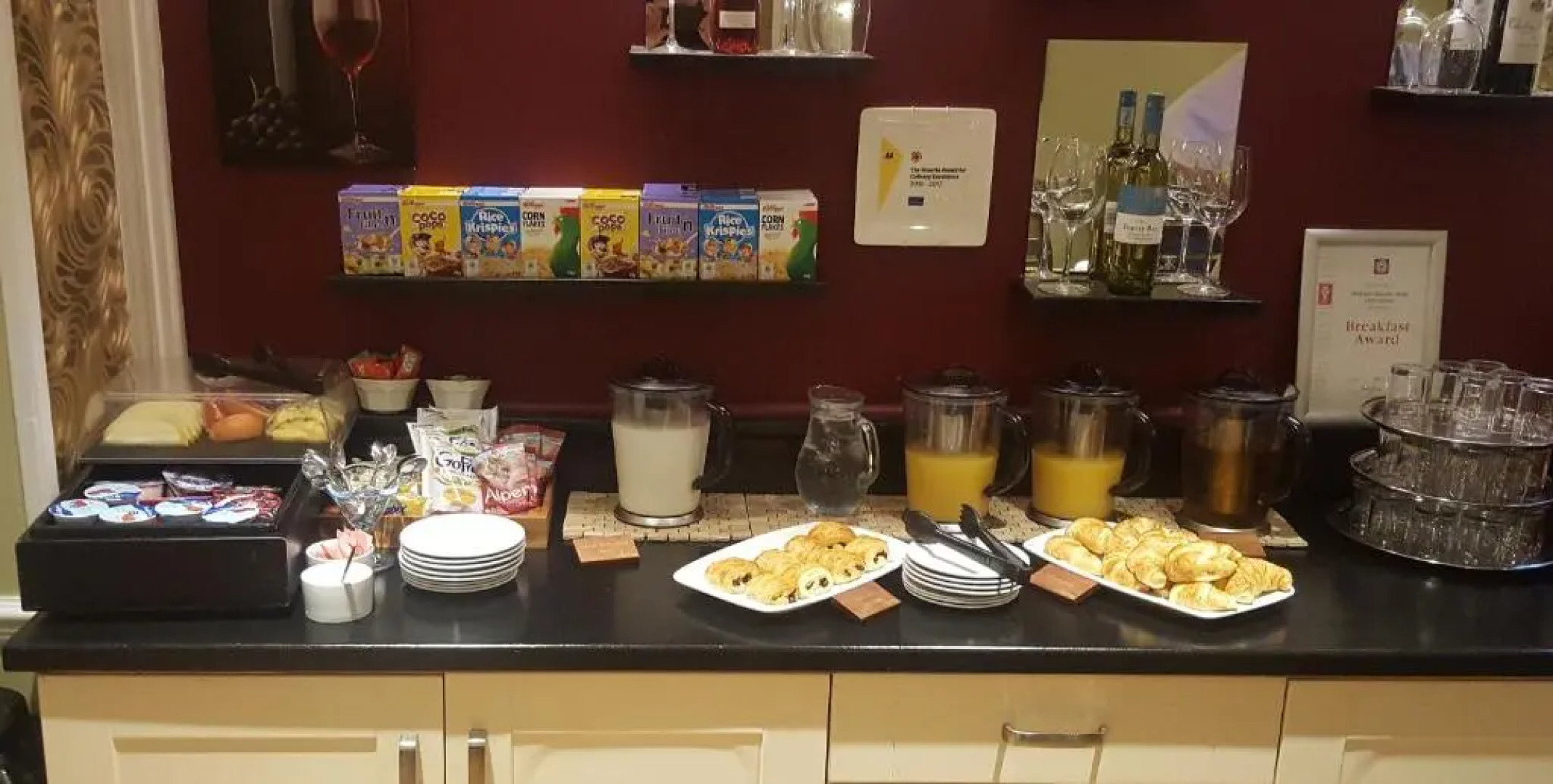 Sleeping Bear Hotel Dorchester