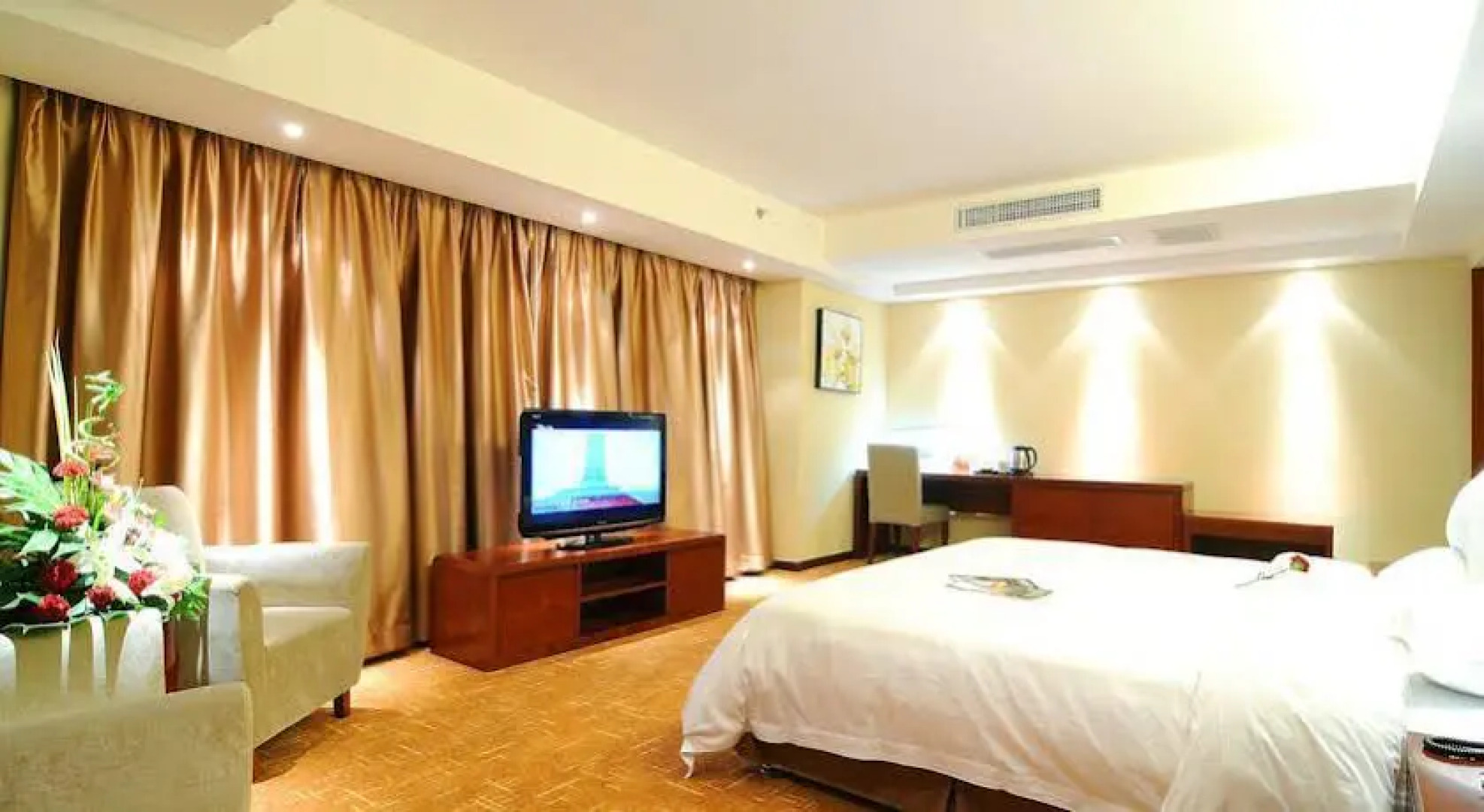 Best Western Xian Bestway Hotel
