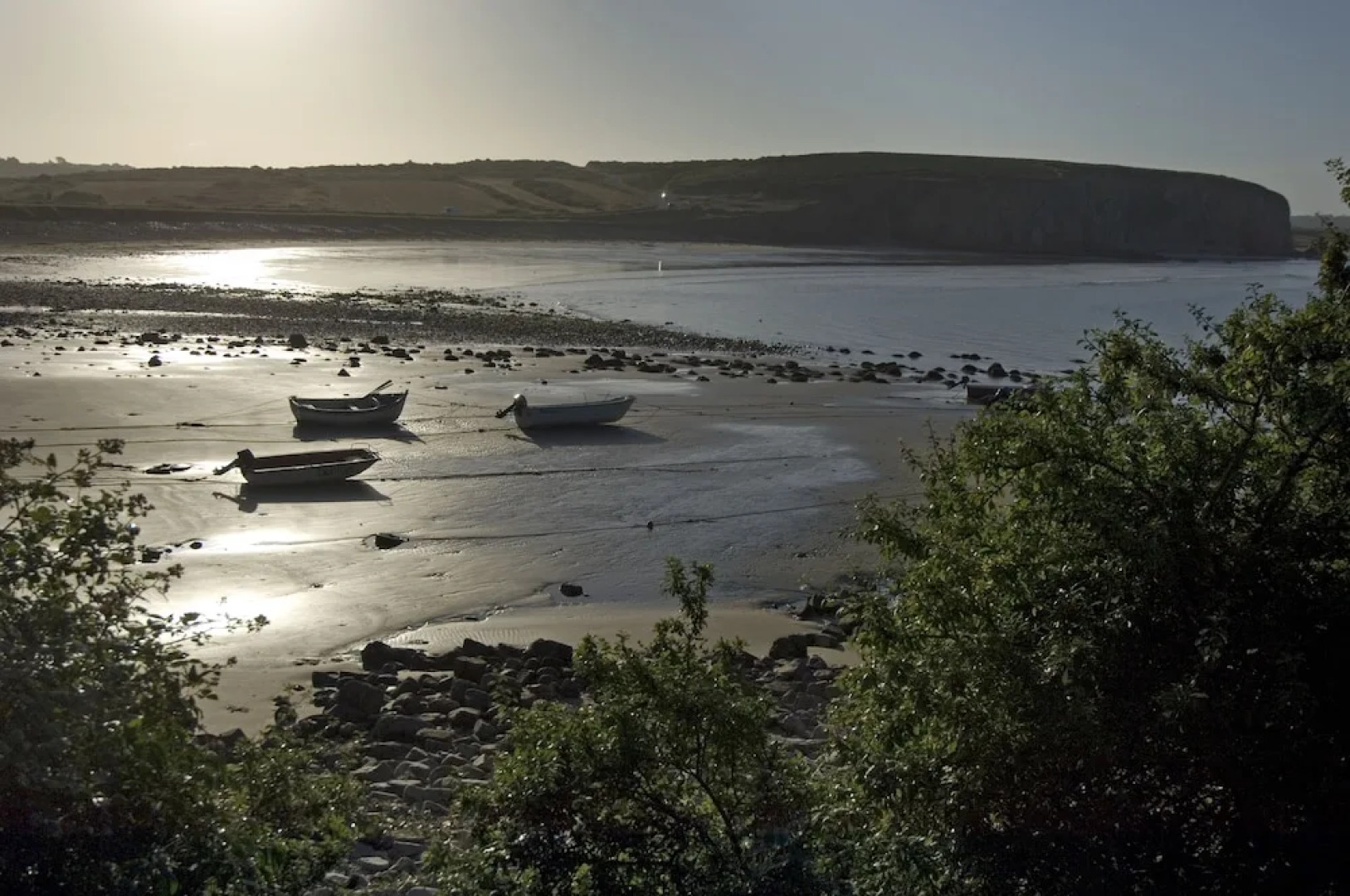 VVF Fouesnant Les Glénan