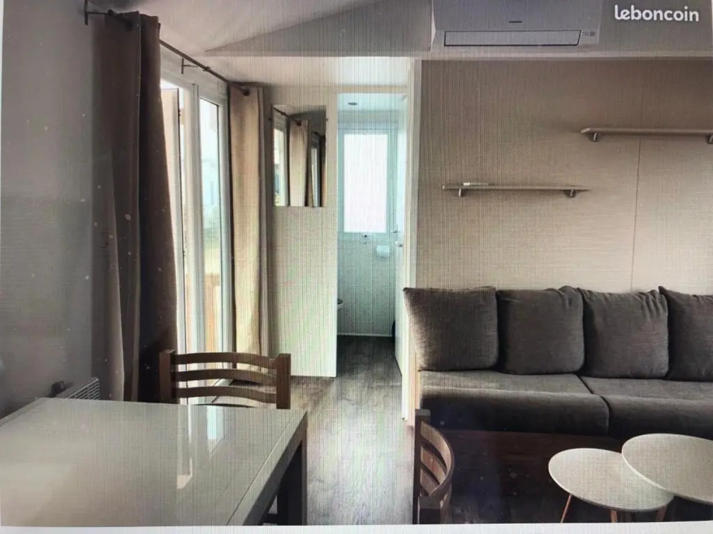 Mobil Home Camping 4**** 6/8 Couchages