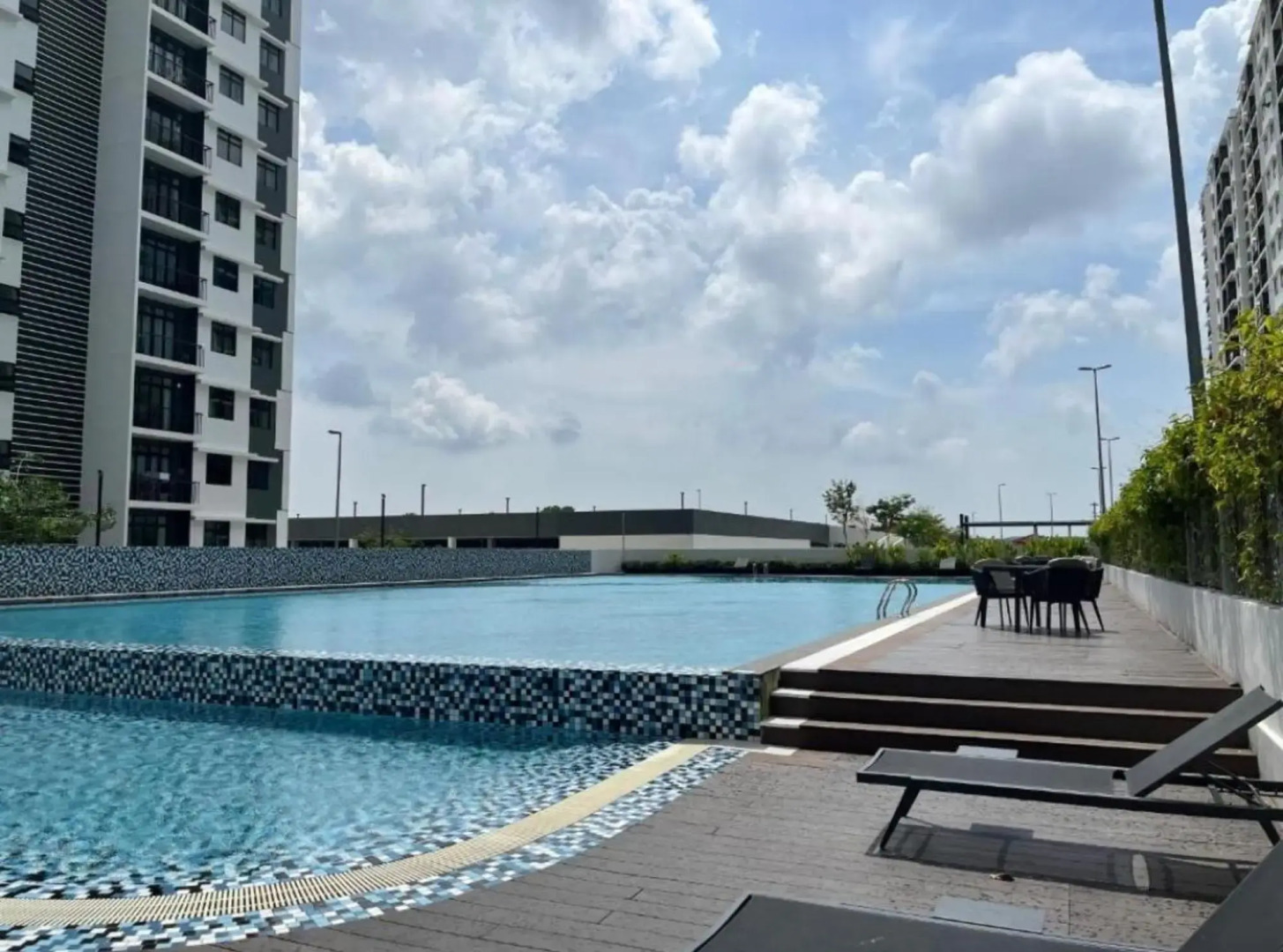 Pangsapuri Desaru Utama