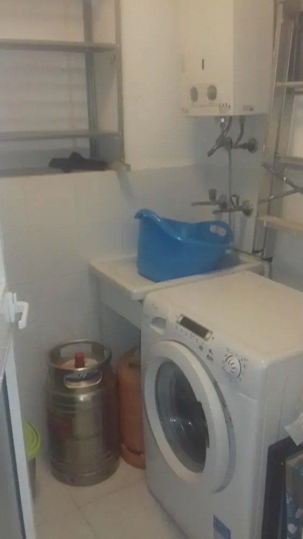 Mansion With 2 Bedrooms in Rota, With Wonderful sea View, Pool Access, Enclosed Garden - 500 m From the Beach