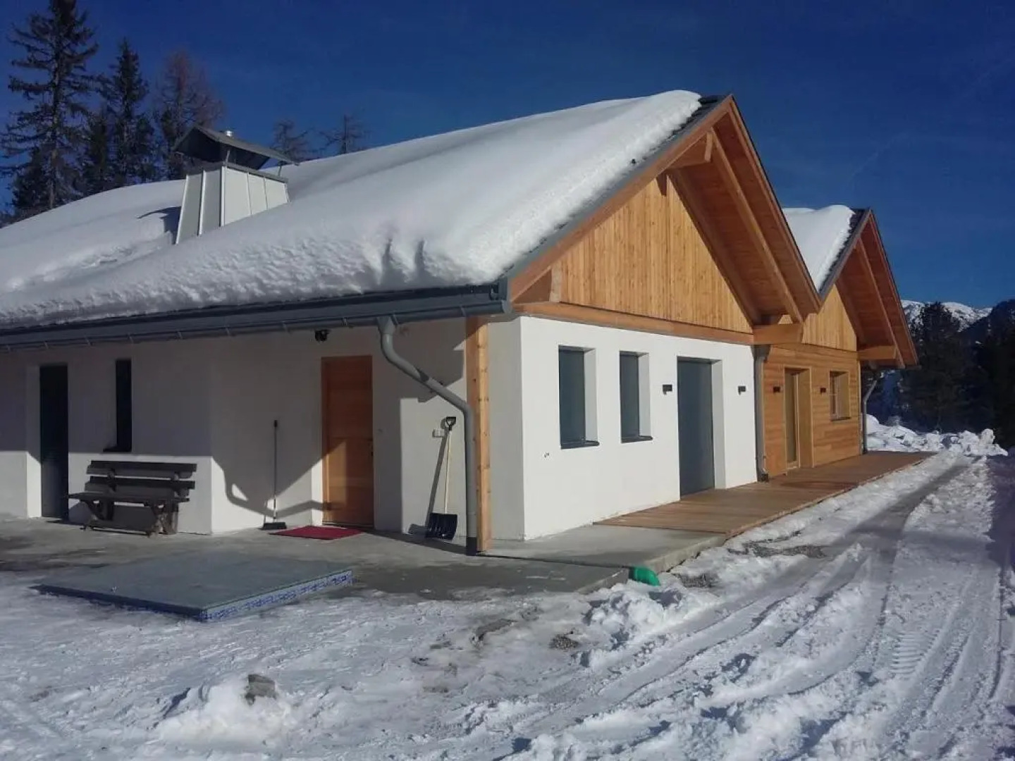 chalet soredl