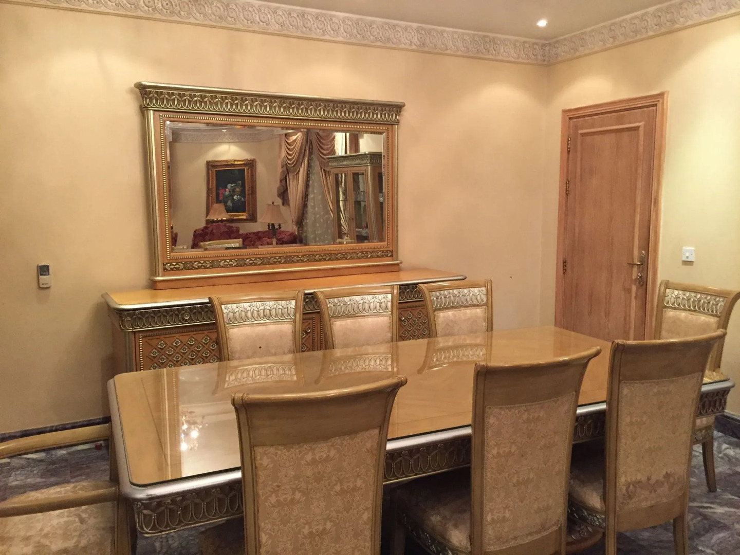 Worood Al Safawa Villas & Suites