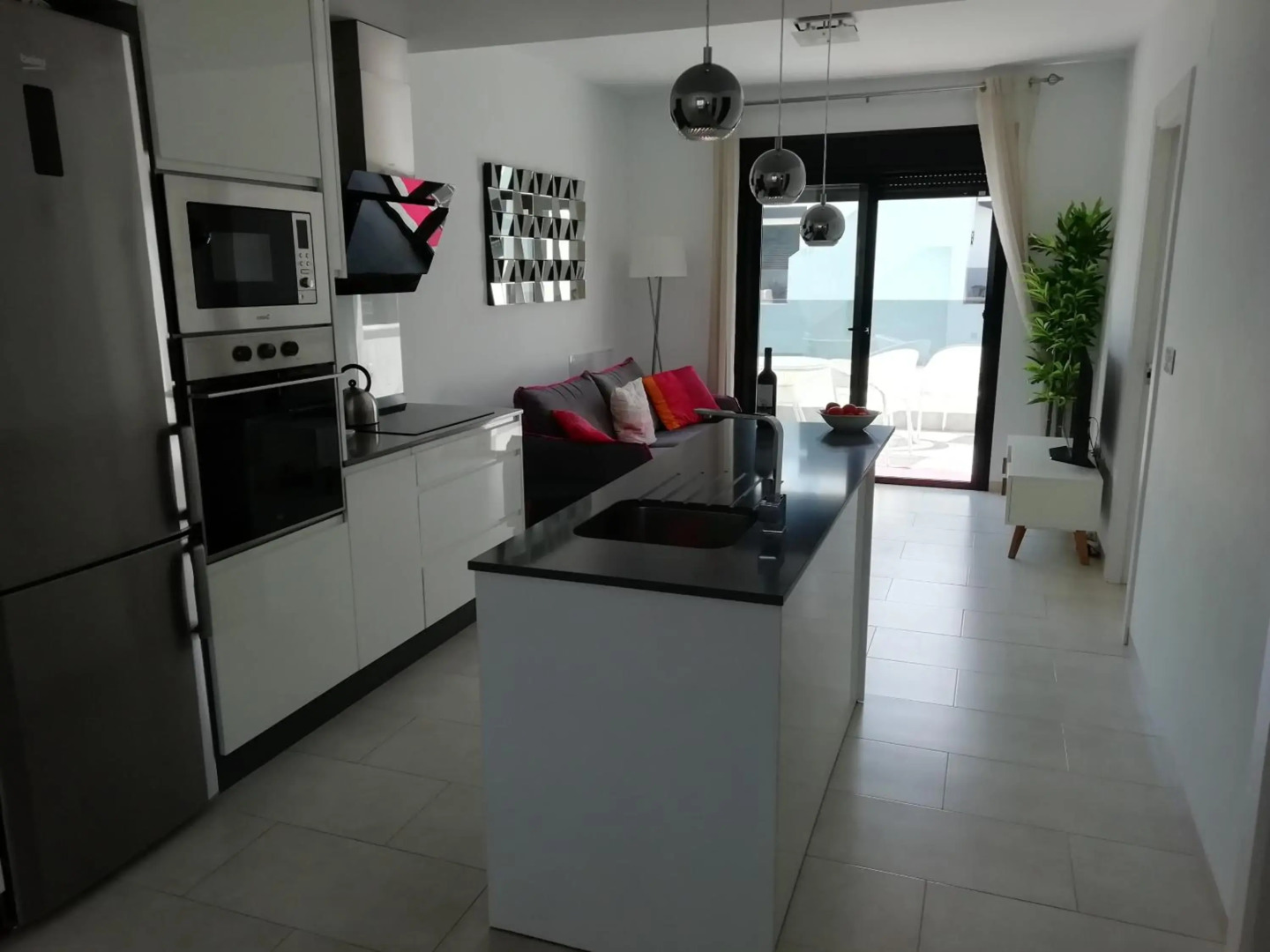 Luxury Penthouse Apartment