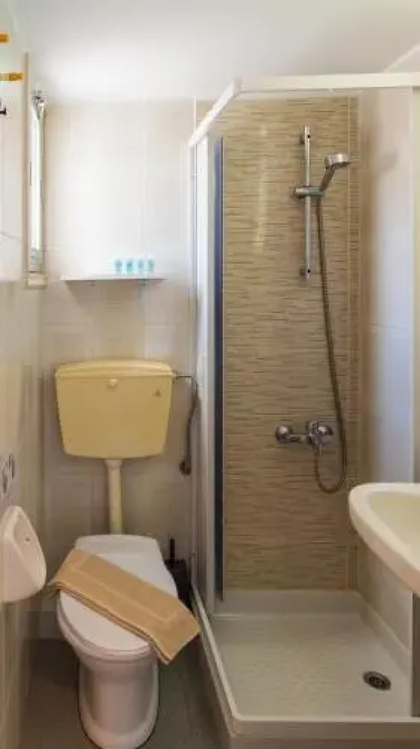 Отель Anchris Paleochora