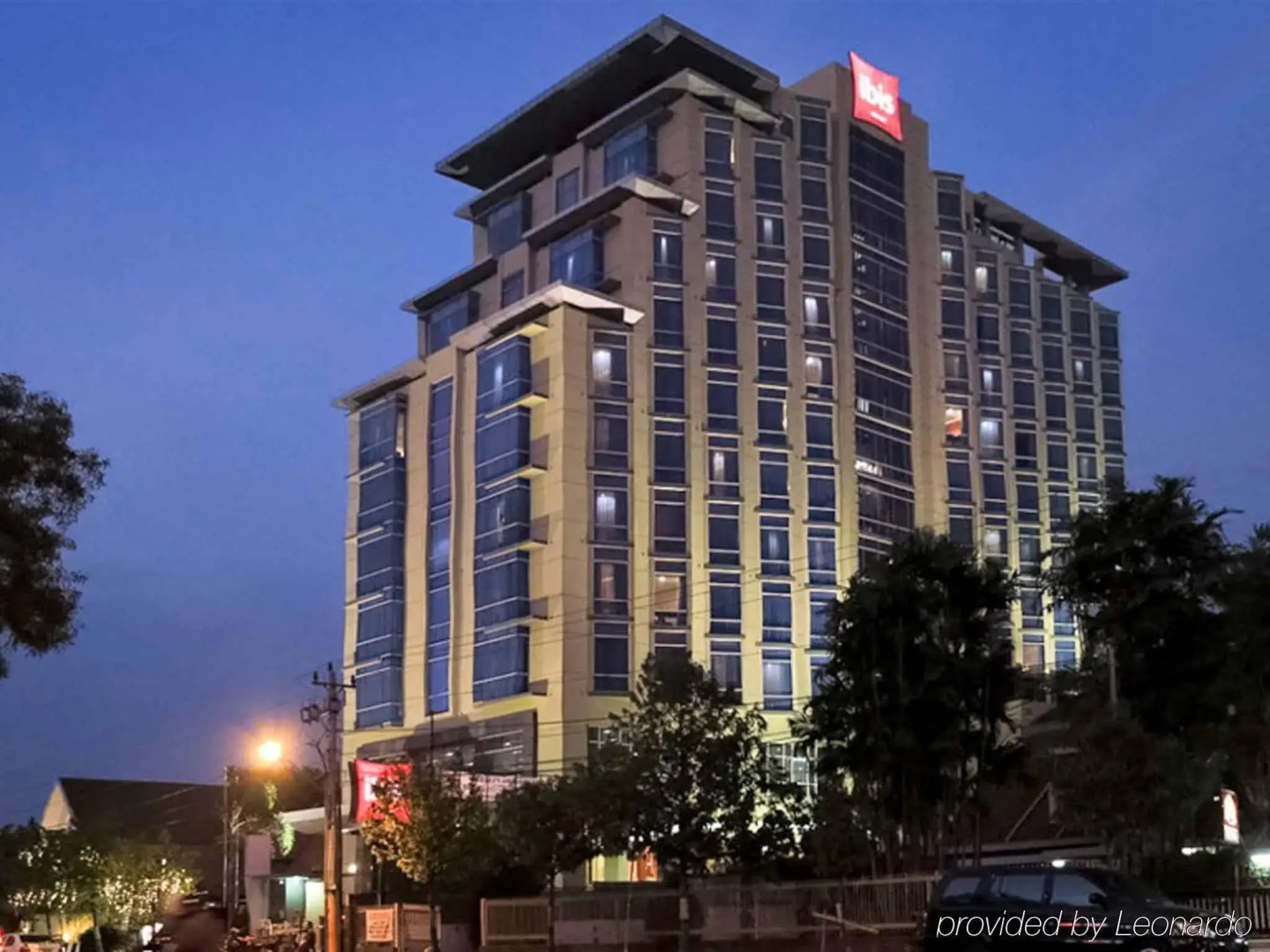 ibis Semarang Simpang Lima