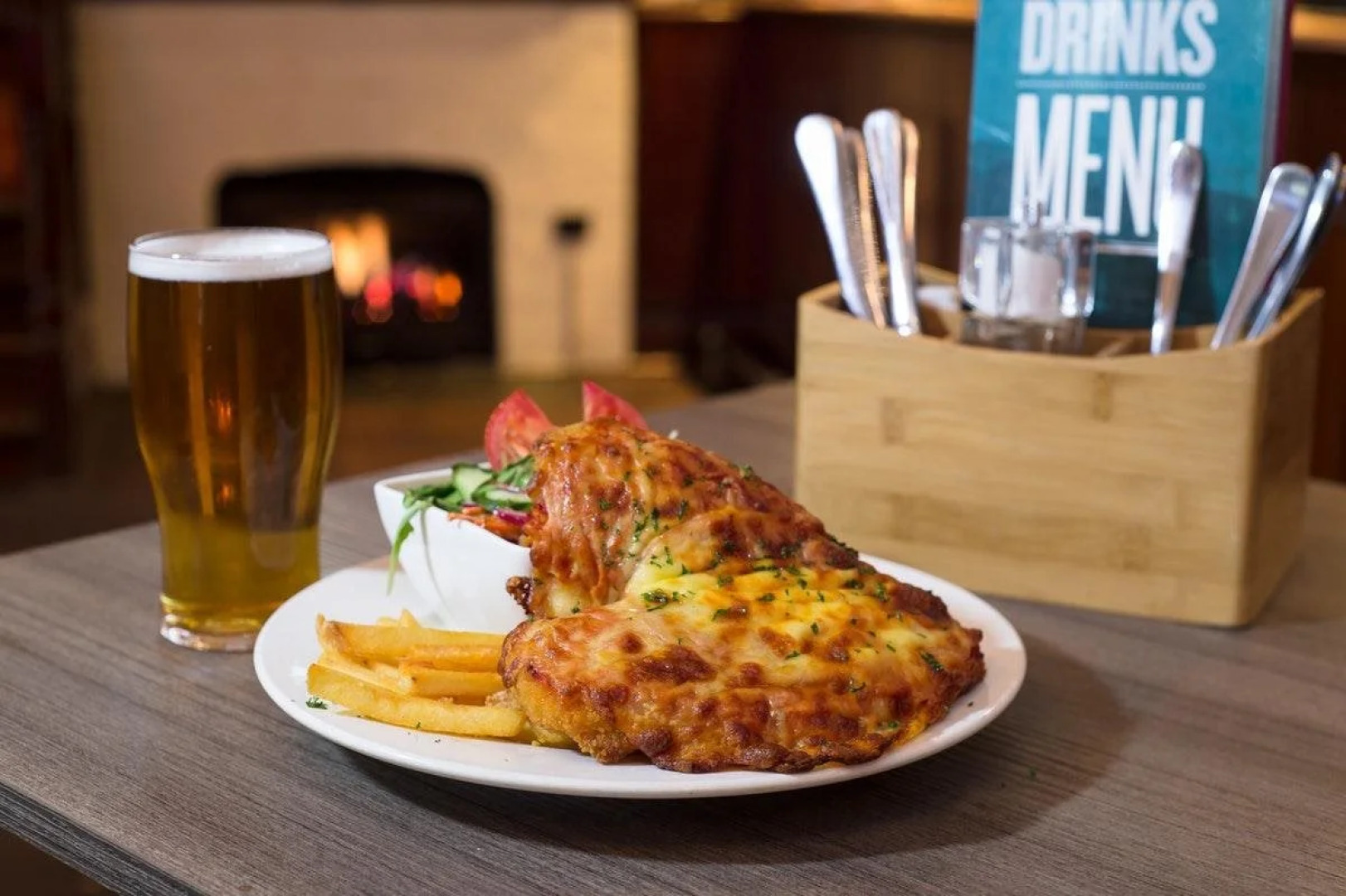 Nightcap at Ocean Beach Hotel