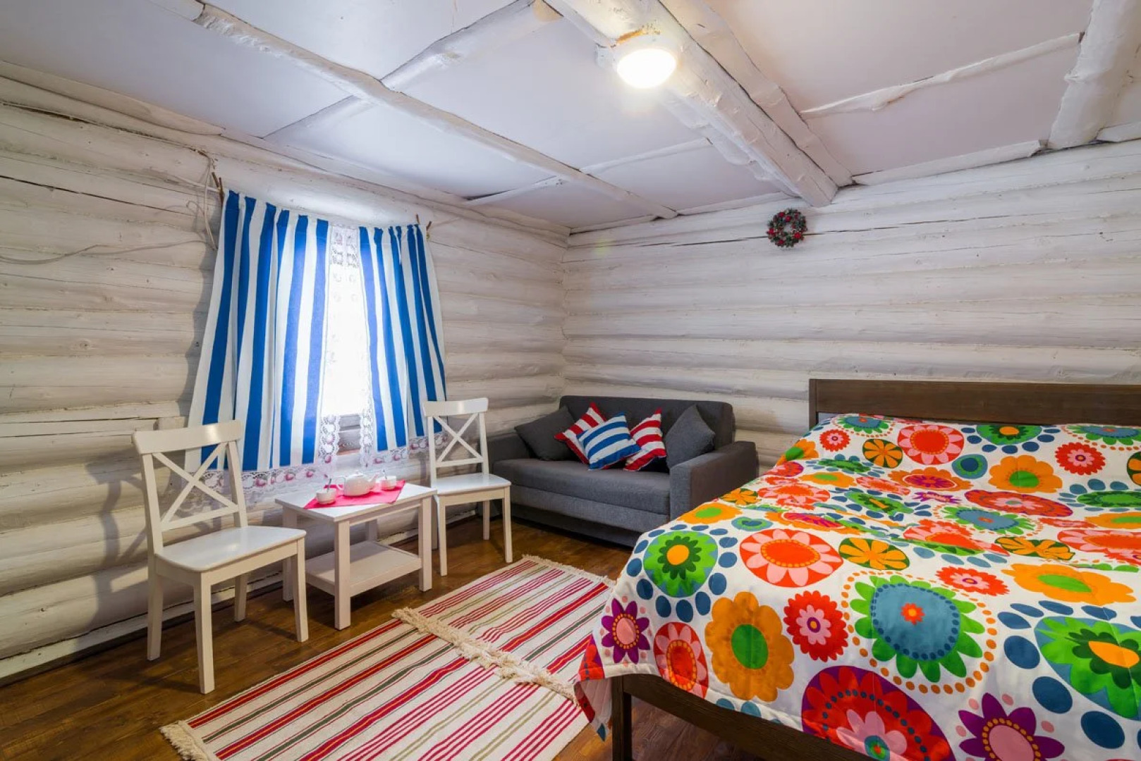 Заимка Лесная сказка