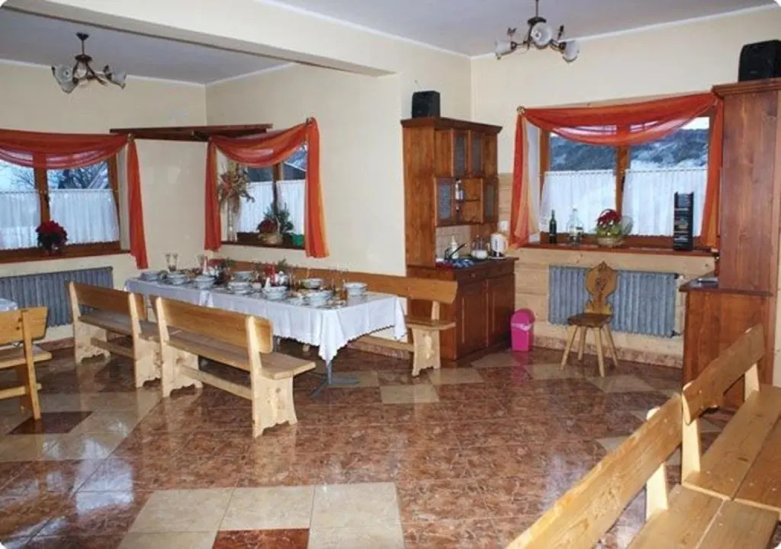 Cudzichowka Bialy Dunajec