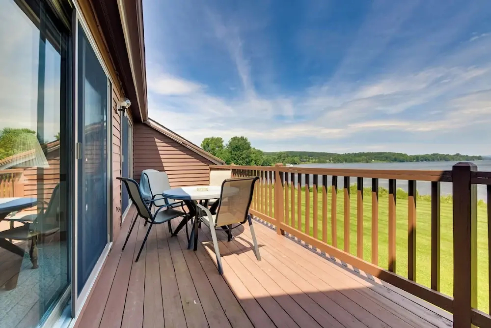 Mtn Views & Pool Access: Lake Memphremagog Condo!