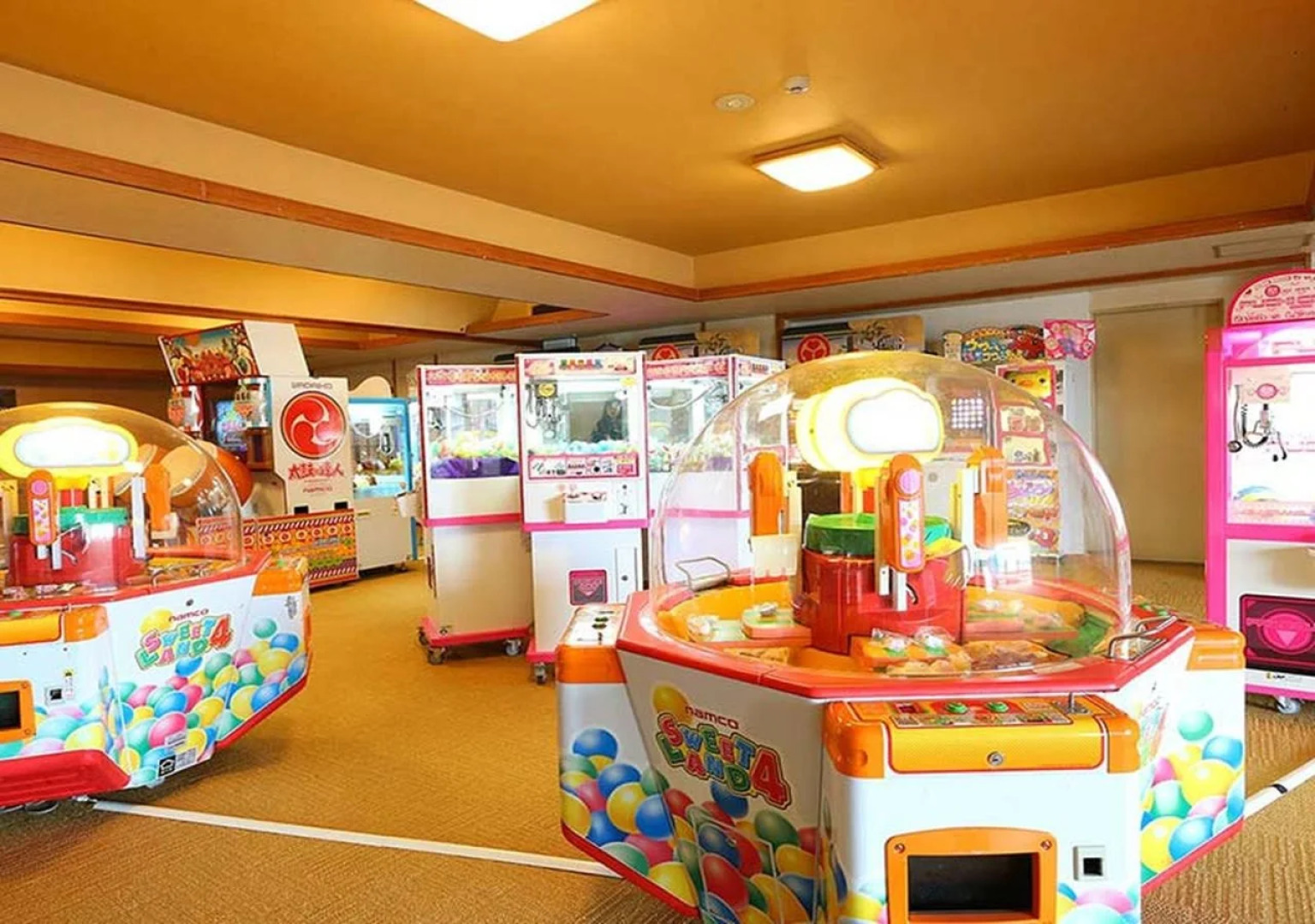 Ooedo Onsen Monogatari Beppu Seifu