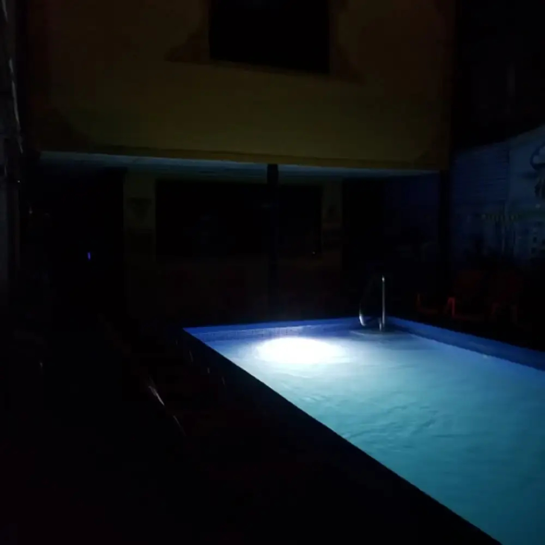 Cabinas San Miguel Arcangel