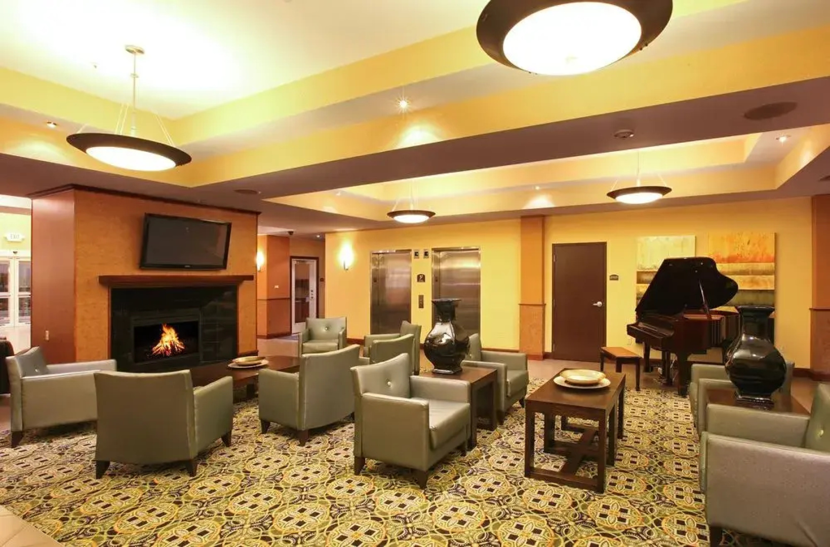 Hyatt House Bentoville / Rogers