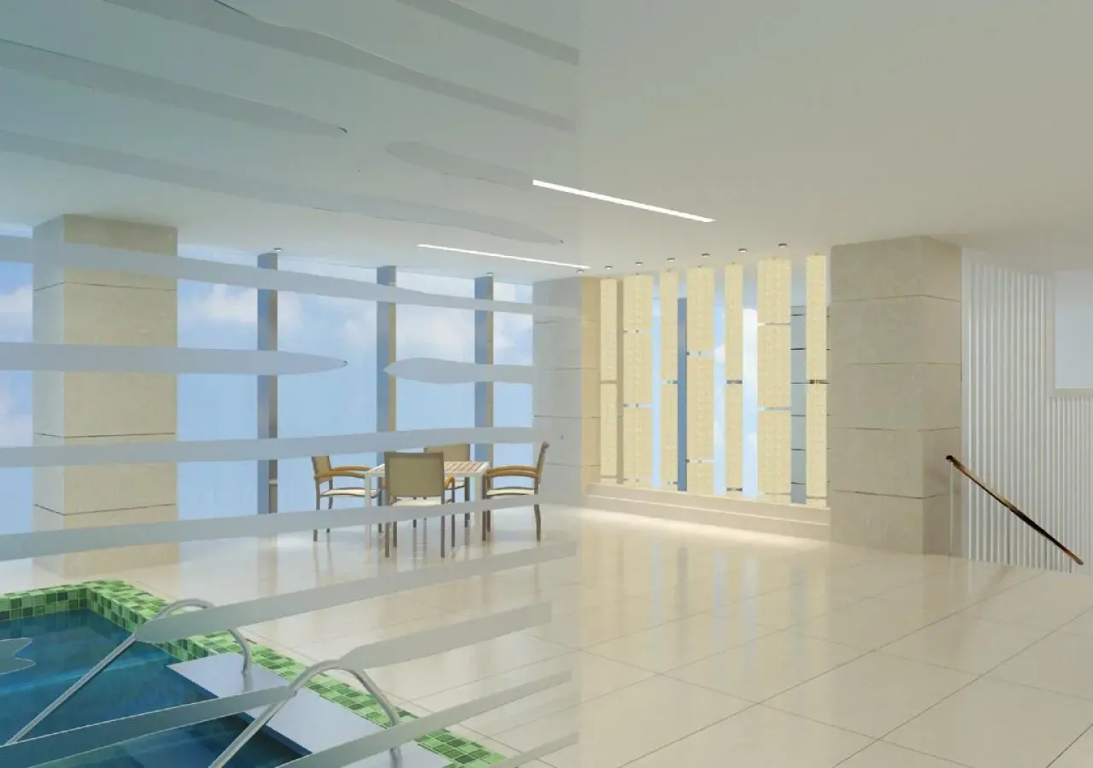 TianJin Society Hill International Mice Complex