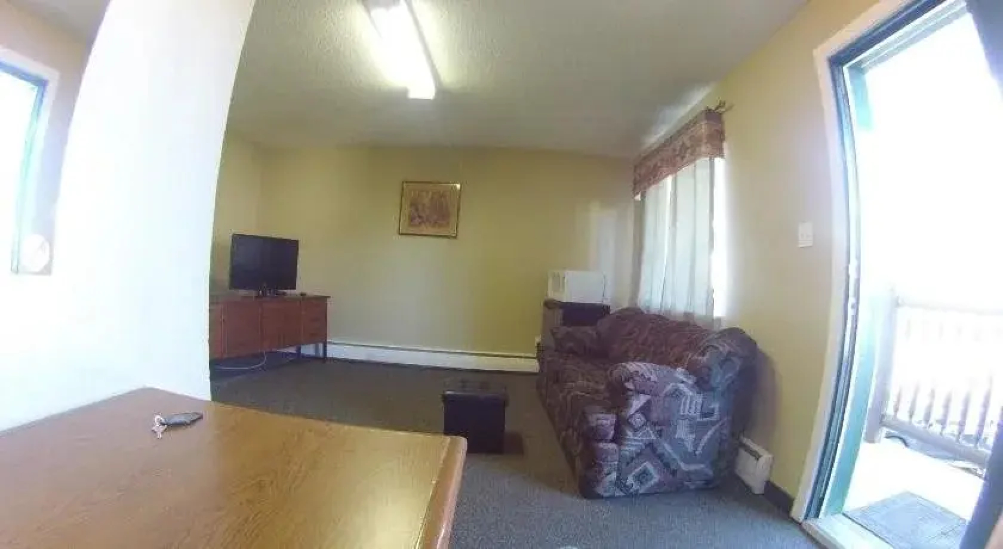 Outpost Motel & Kitchenette Suites