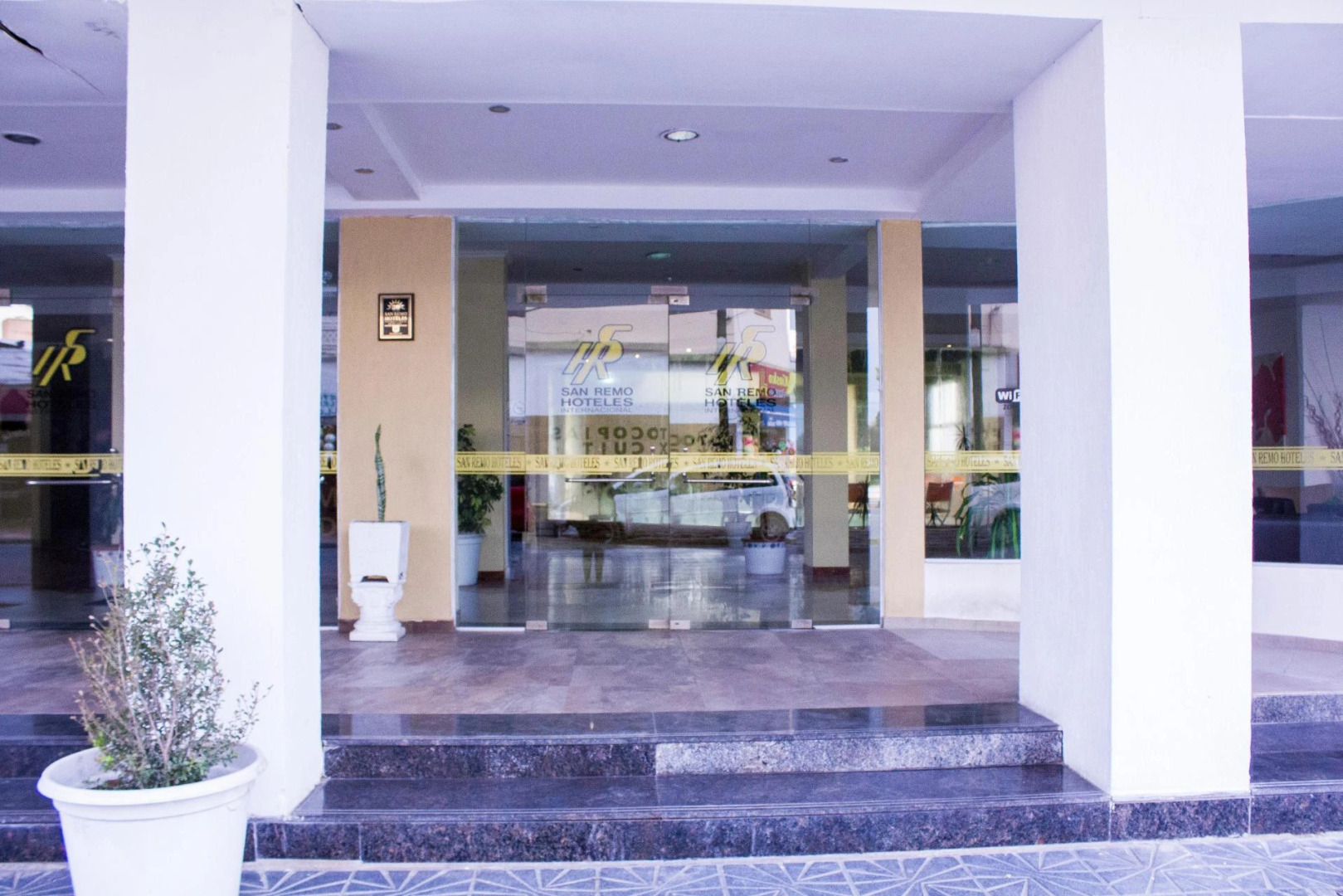 San Remo World Hotel