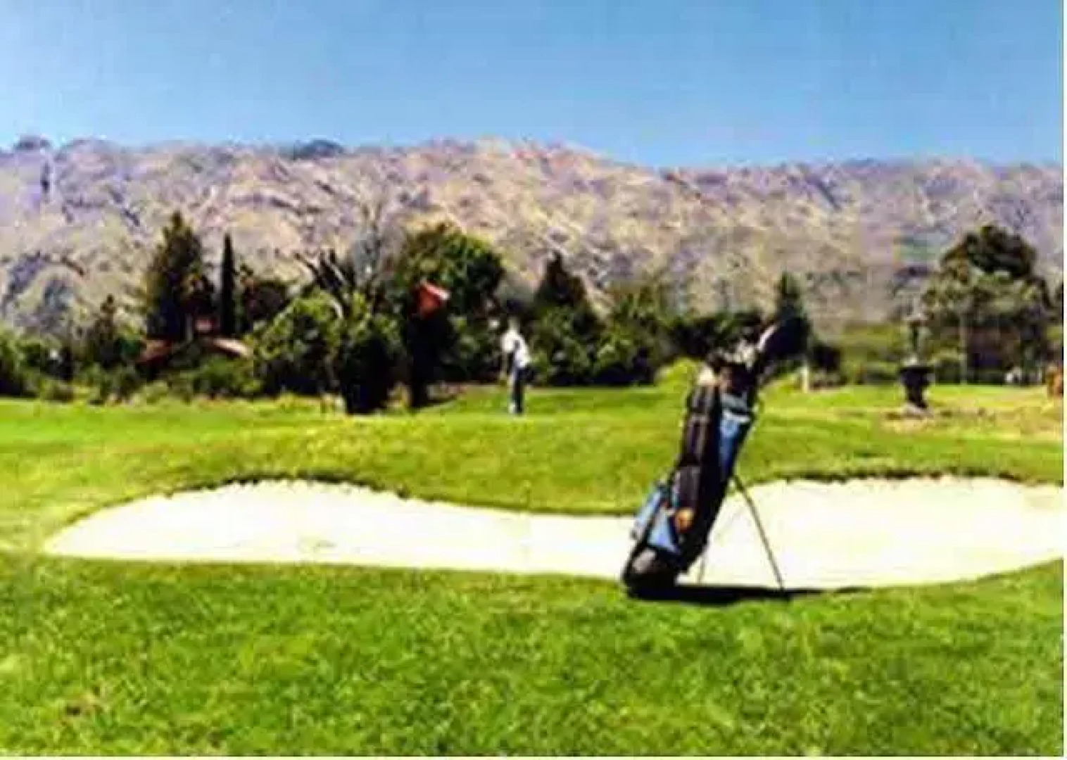Parque Hotel Golf