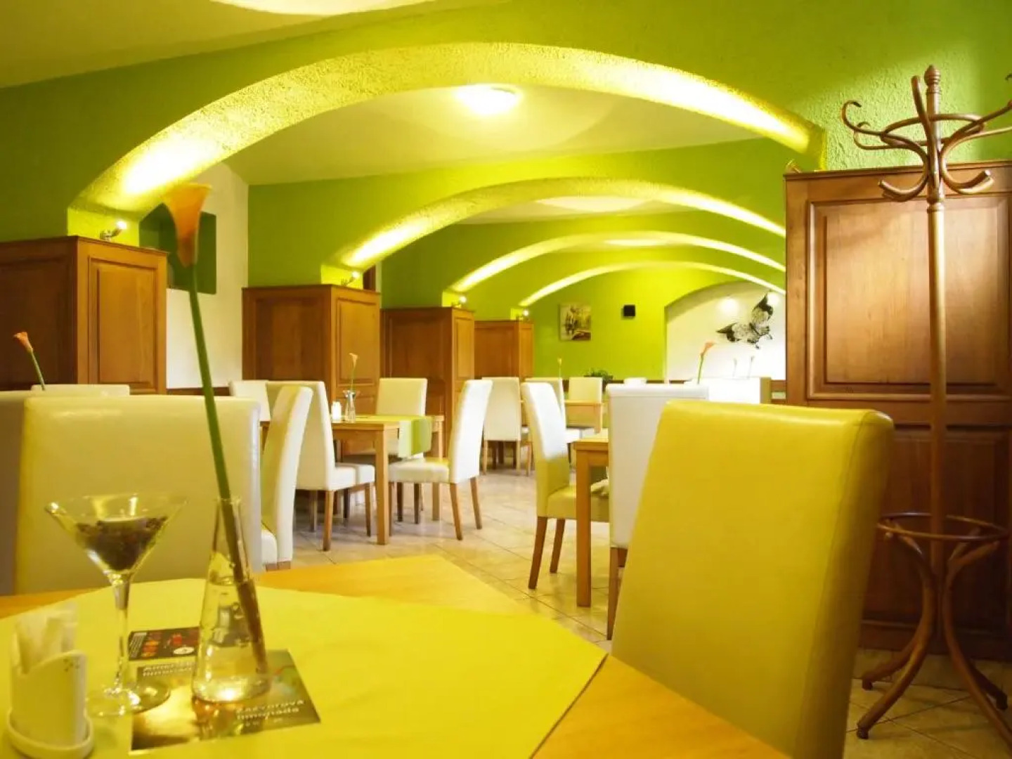 Pension Habermannova Vila