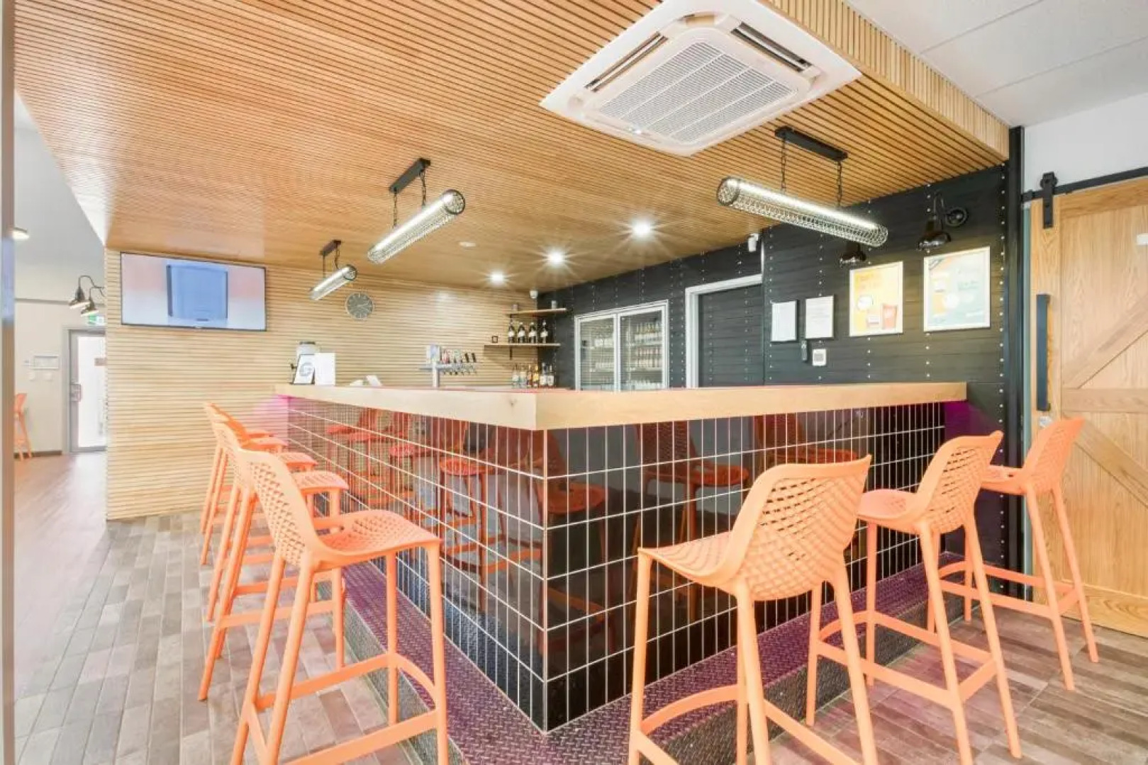 Velocity Motel & Bistro-WA