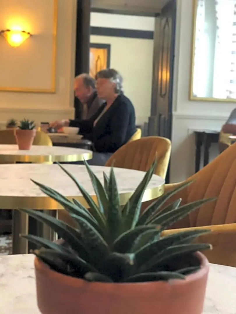 Grand Hôtel de LEurope