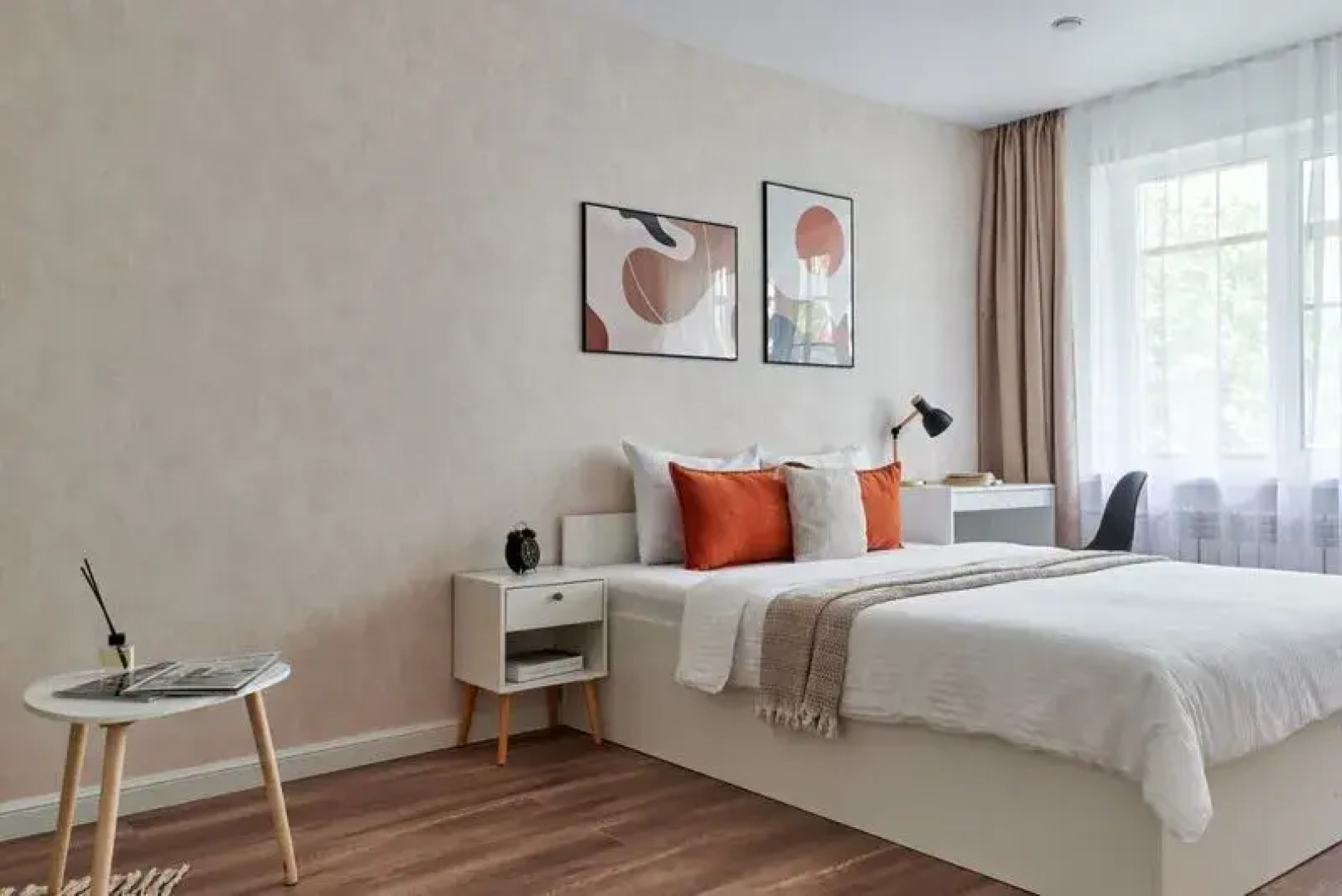 Апартаменты КенигАпарт на улице Горняцкая,д15