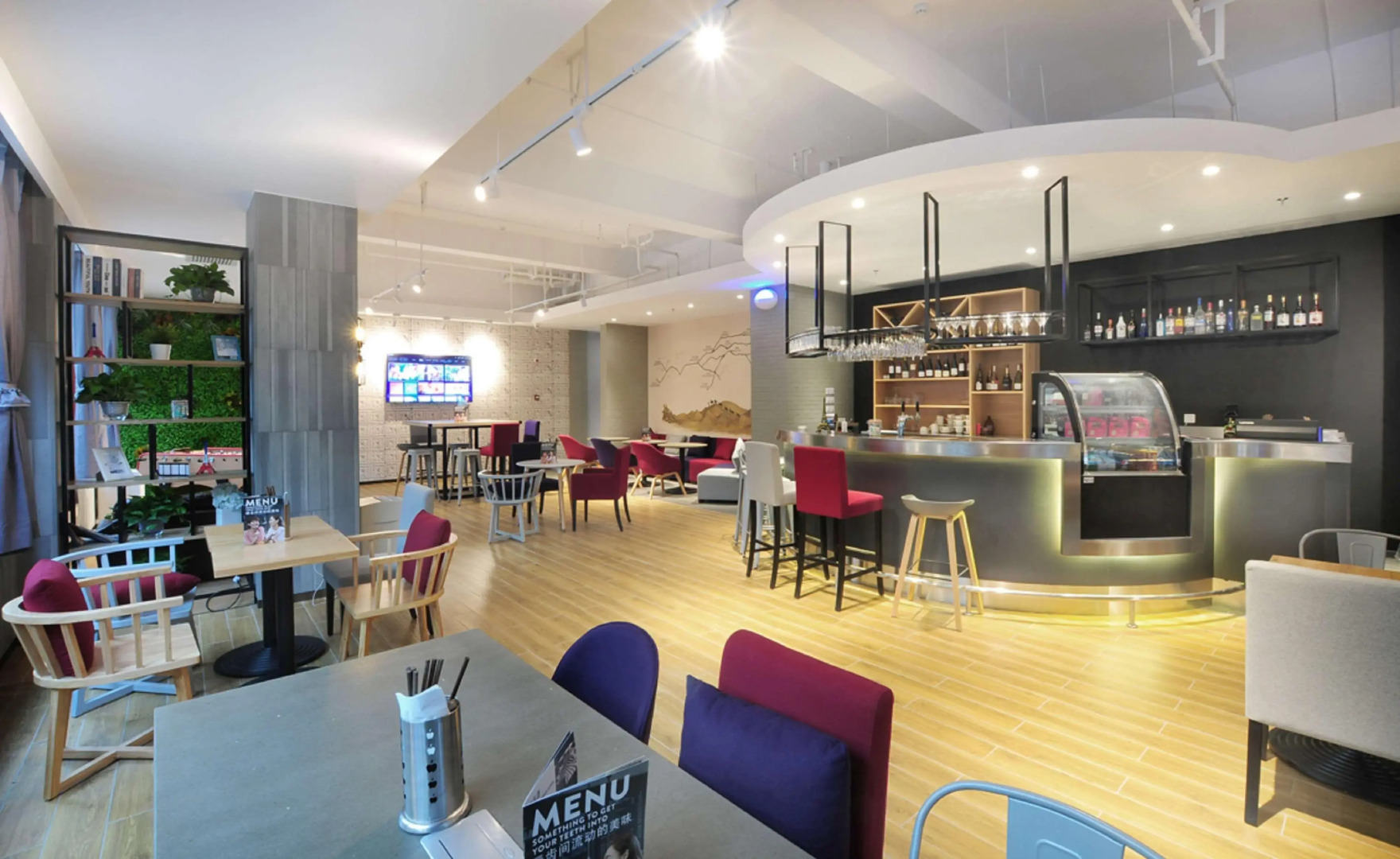 Отель Campanile Xi'an Bell Tower