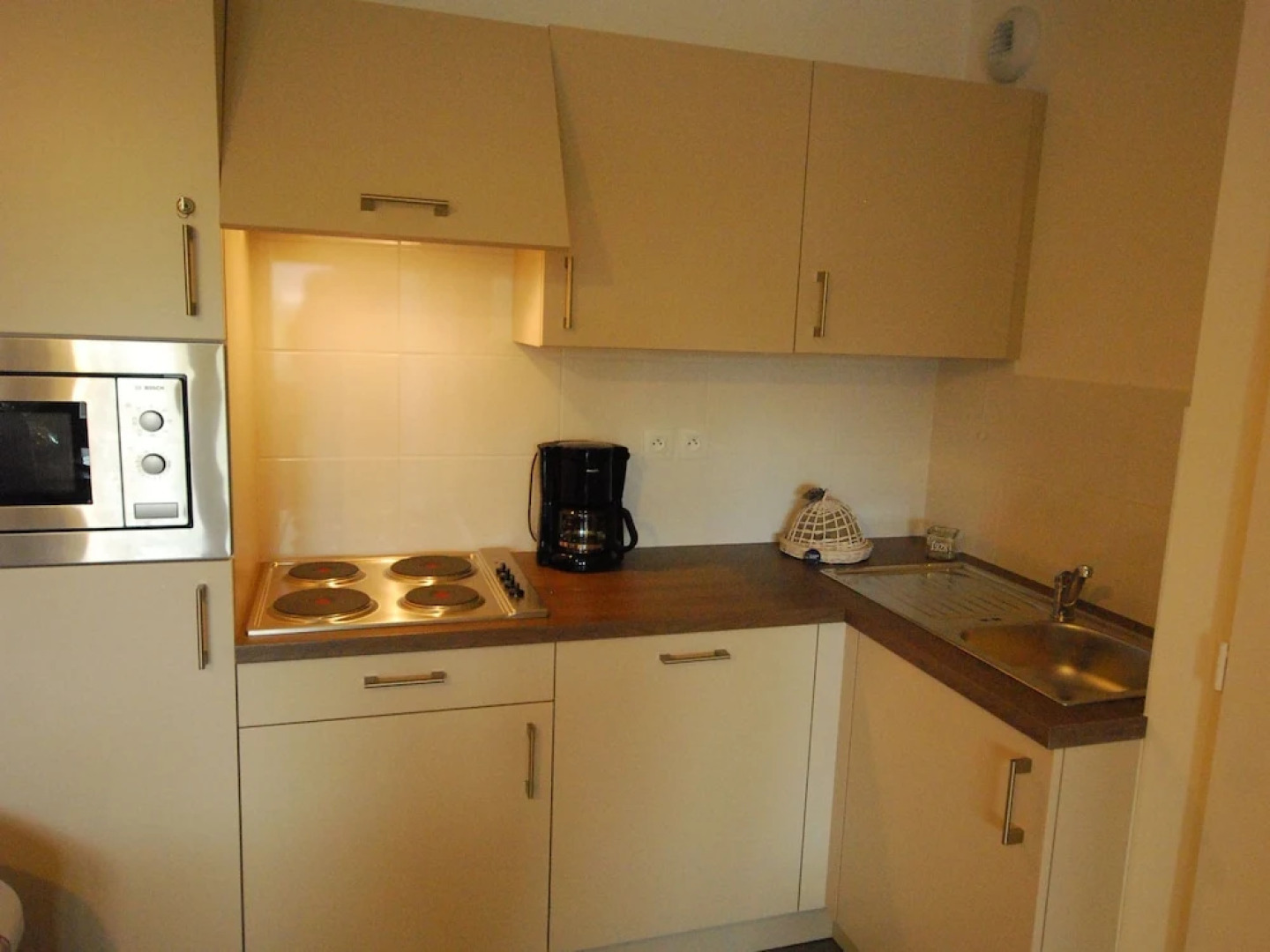 Nice apartment on the edge of the center of Bray-Dunes