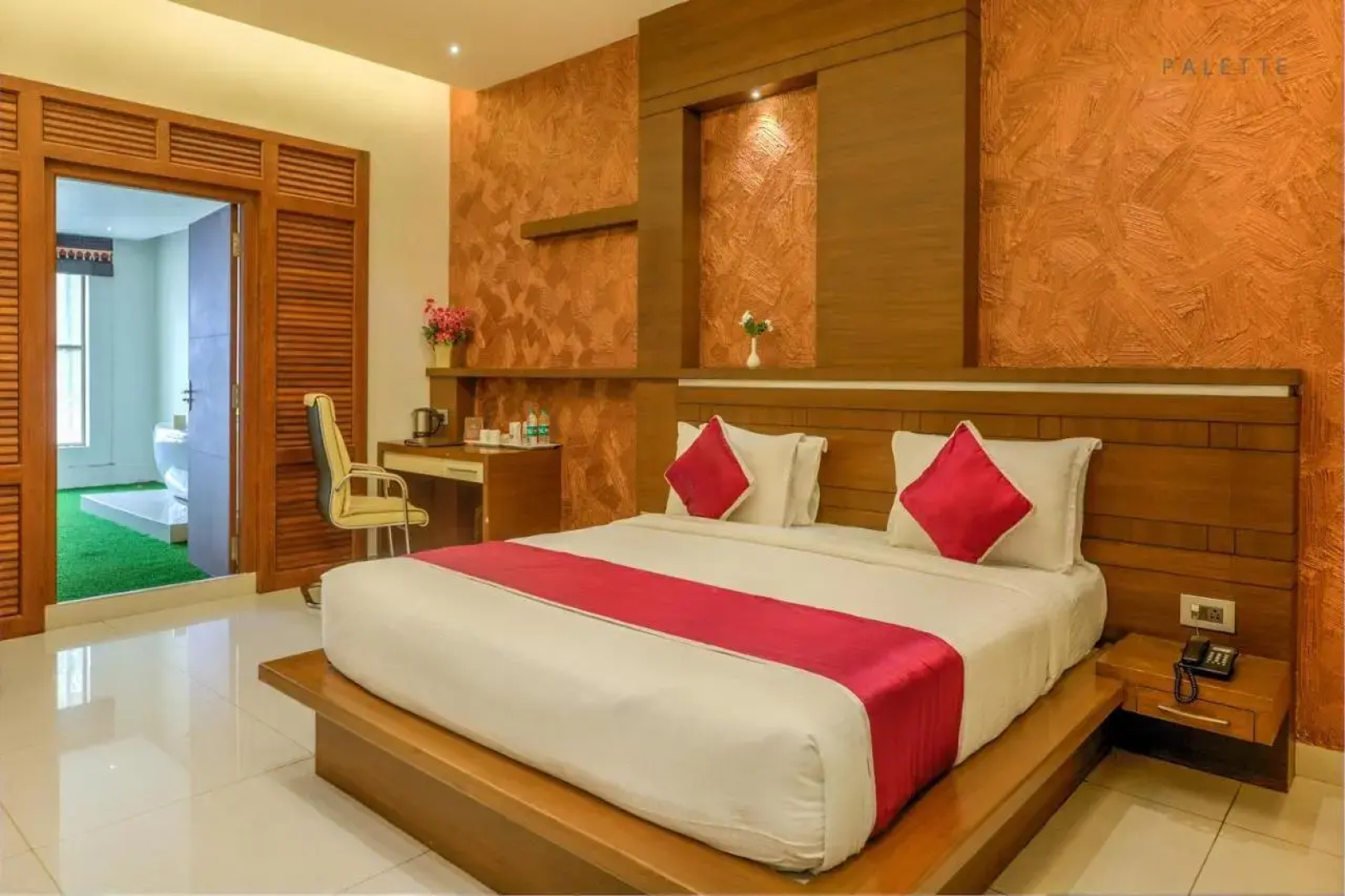 Hotel Pioneer Grand Palace