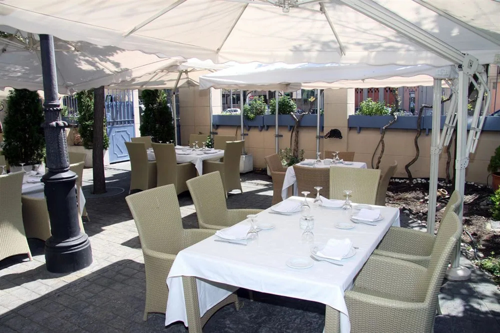 Egido Plaza De Santiago