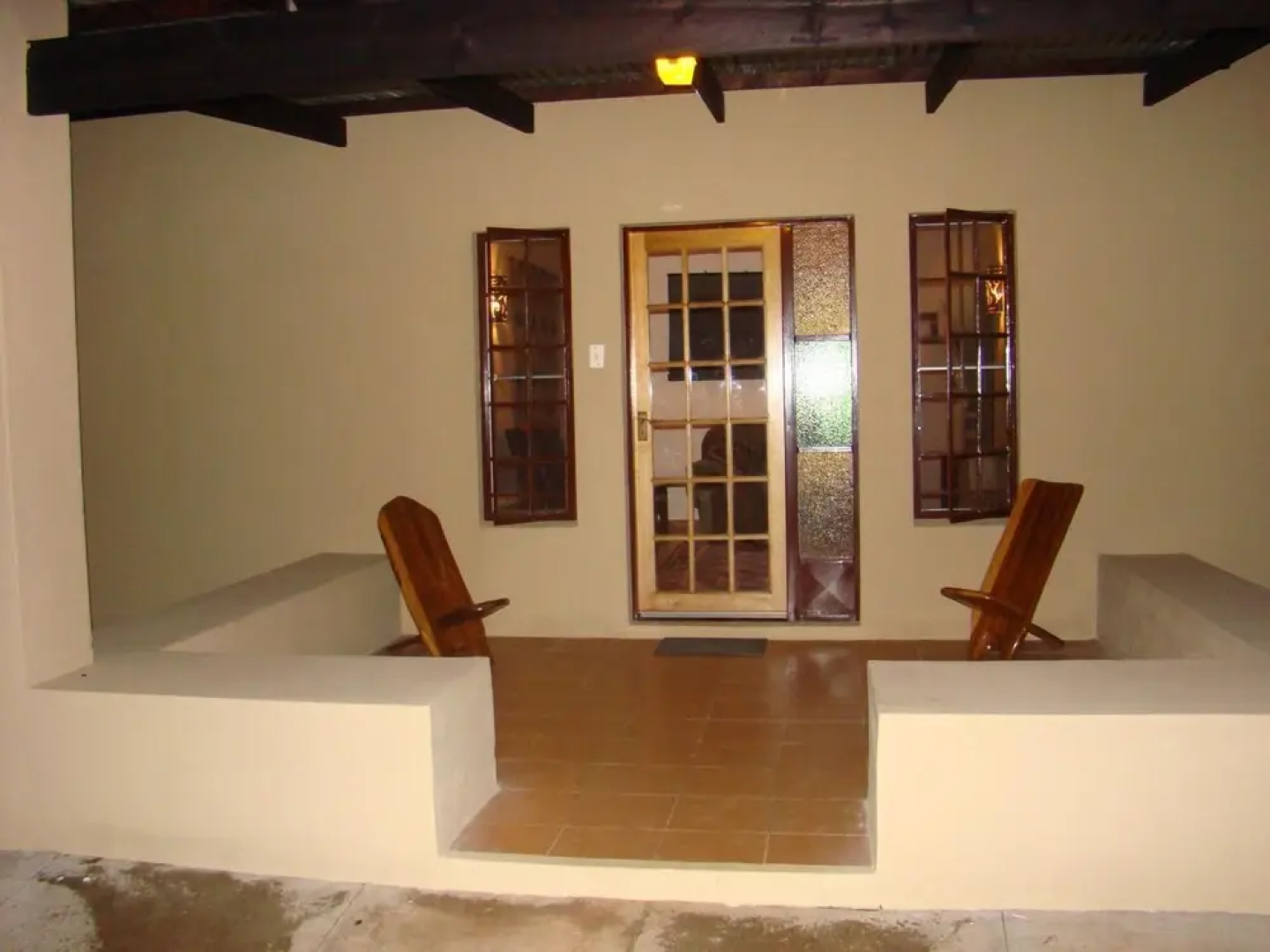 Muweti Bush Lodge