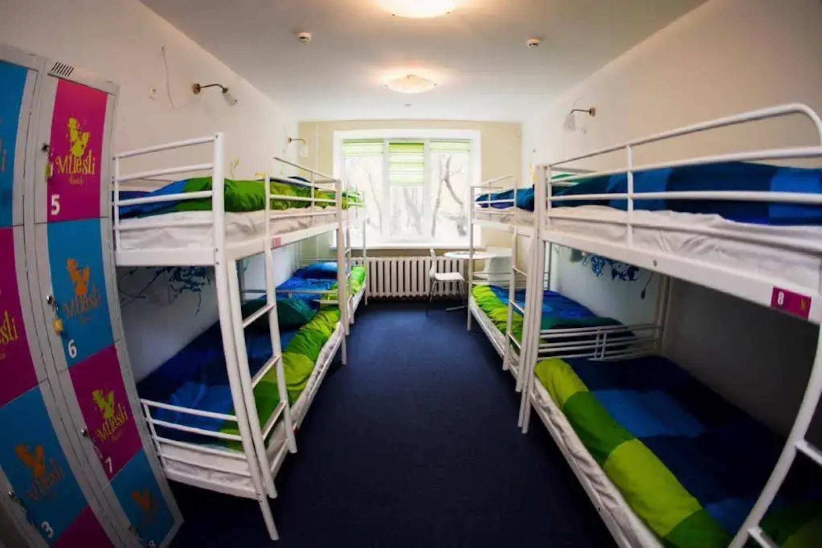 Хостел Мюсли