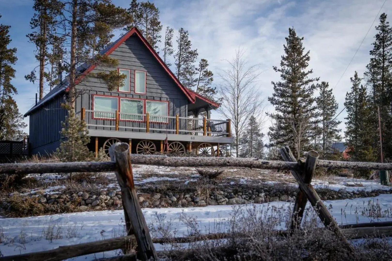 Two-Bedroom Cabin in Frisco